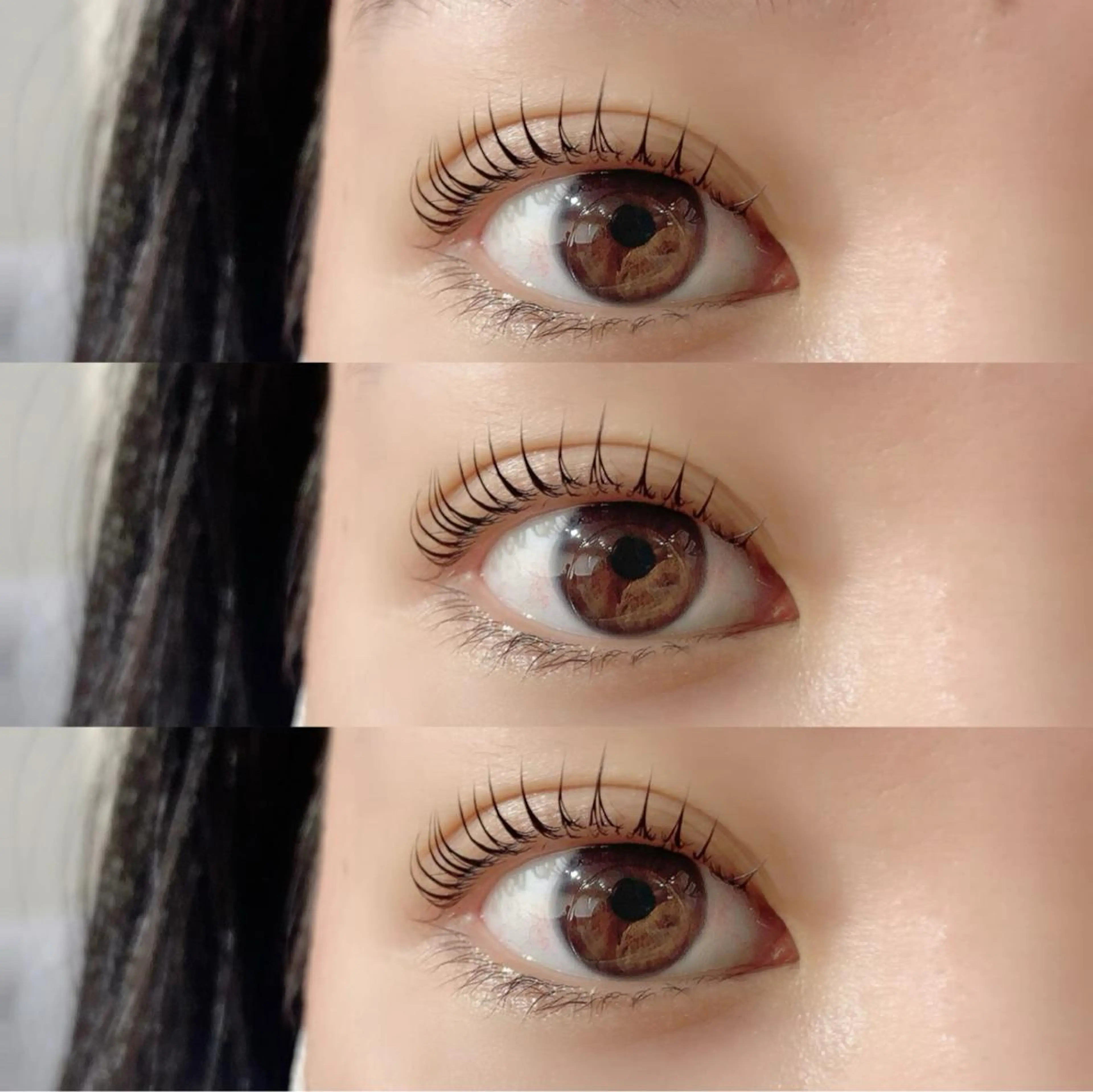 マツエク・マツパ 【薬院】まつげ 眉毛のマツエク・マツパデザイン