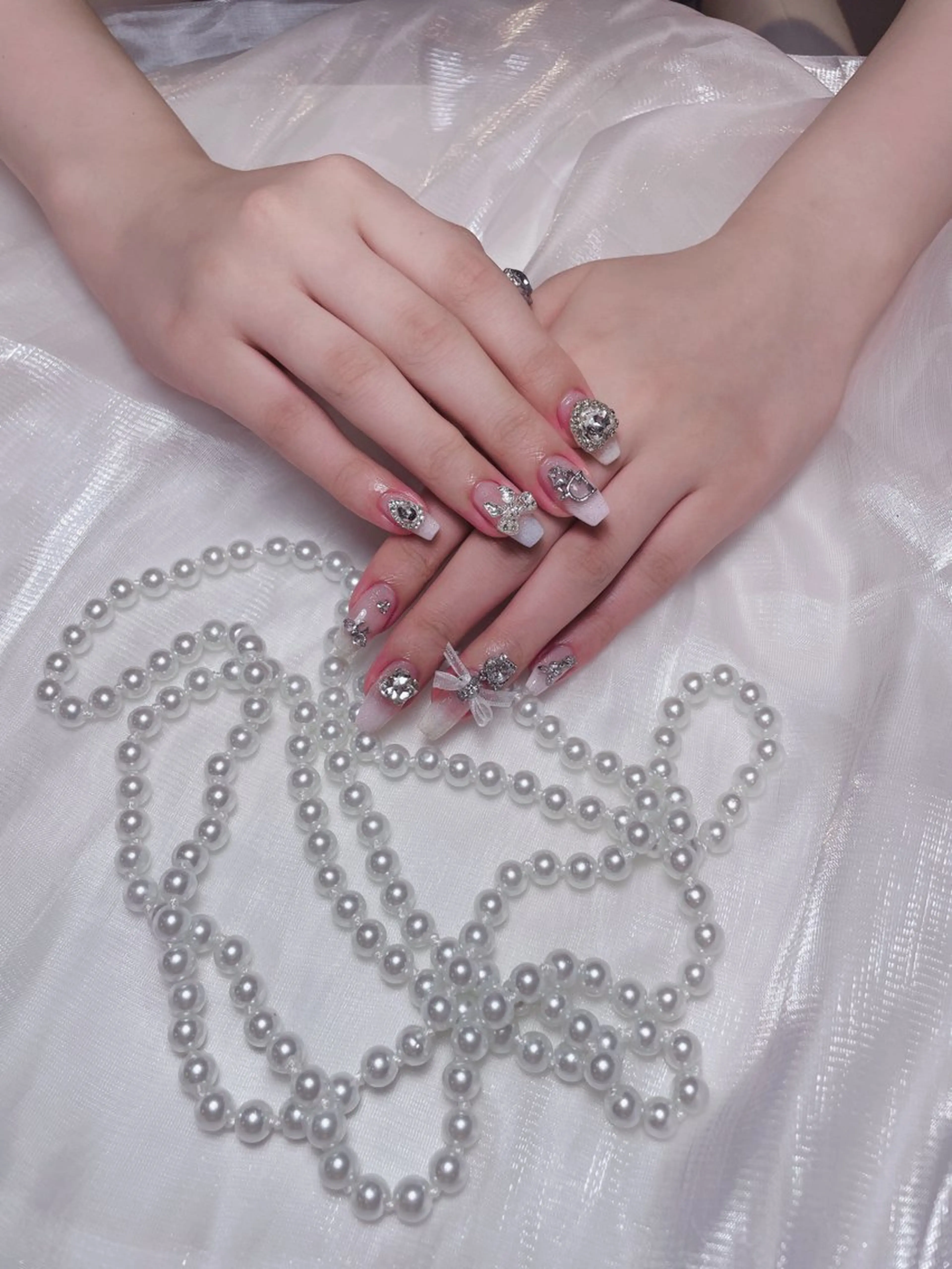 ネイル ハンドネイル ＬuＬu ネイルサロンのネイルデザイン