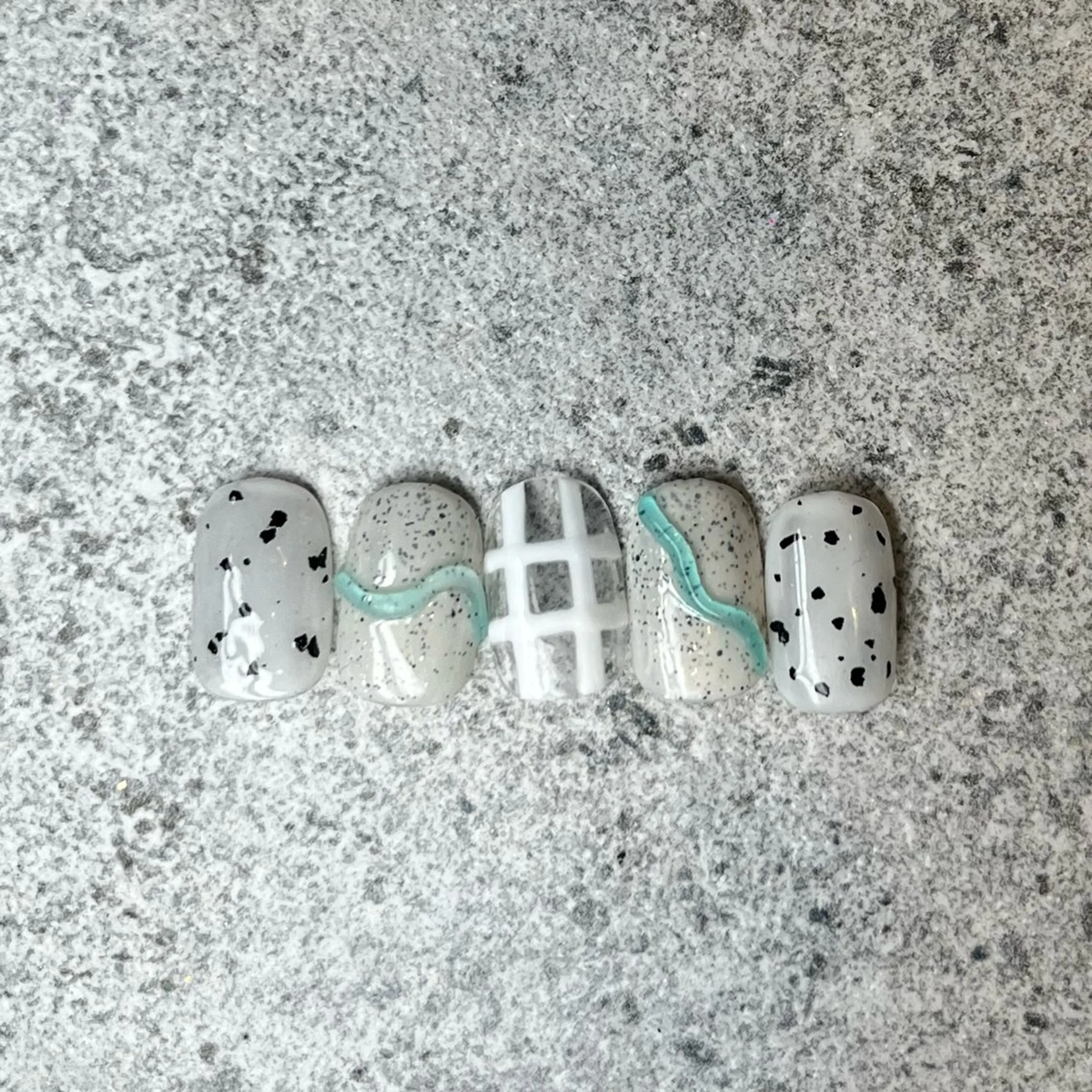 ネイル Juri. nailsTOKYOのネイルデザイン