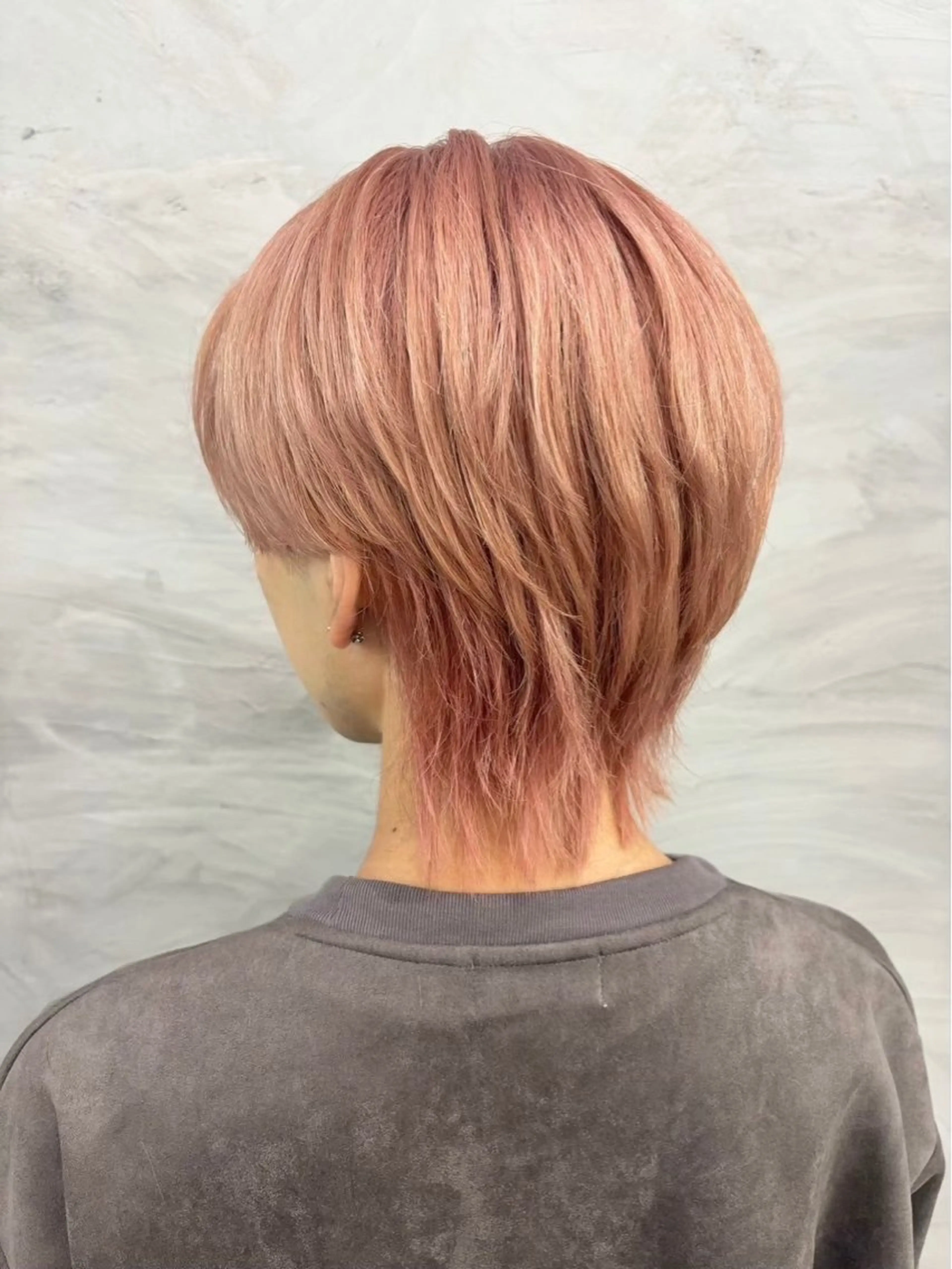 メンズ カット cill'n clan所属・すけしゅん clan＆lossのヘアスタイル