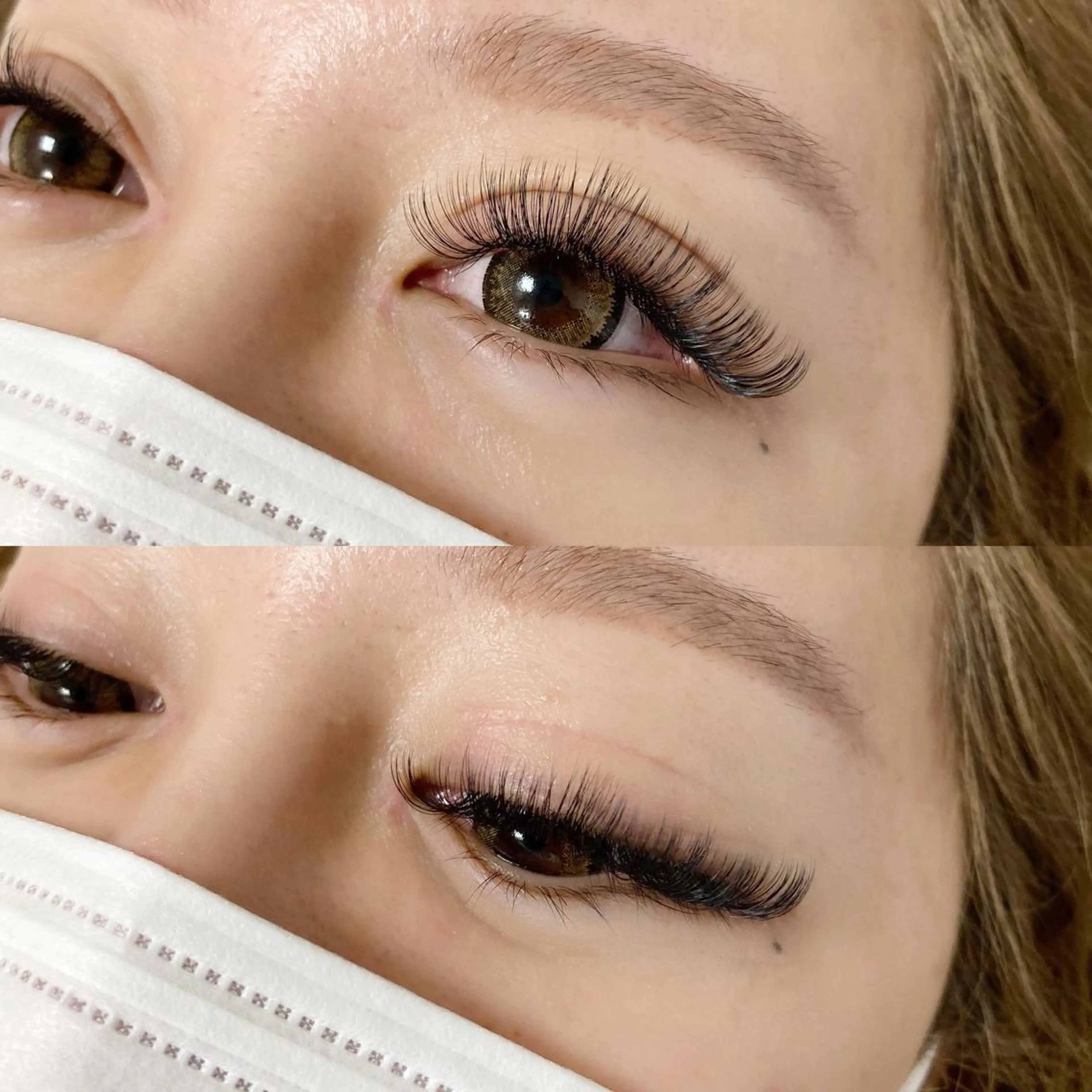 マツエク・マツパ わたなべ みえこのマツエク・マツパデザイン