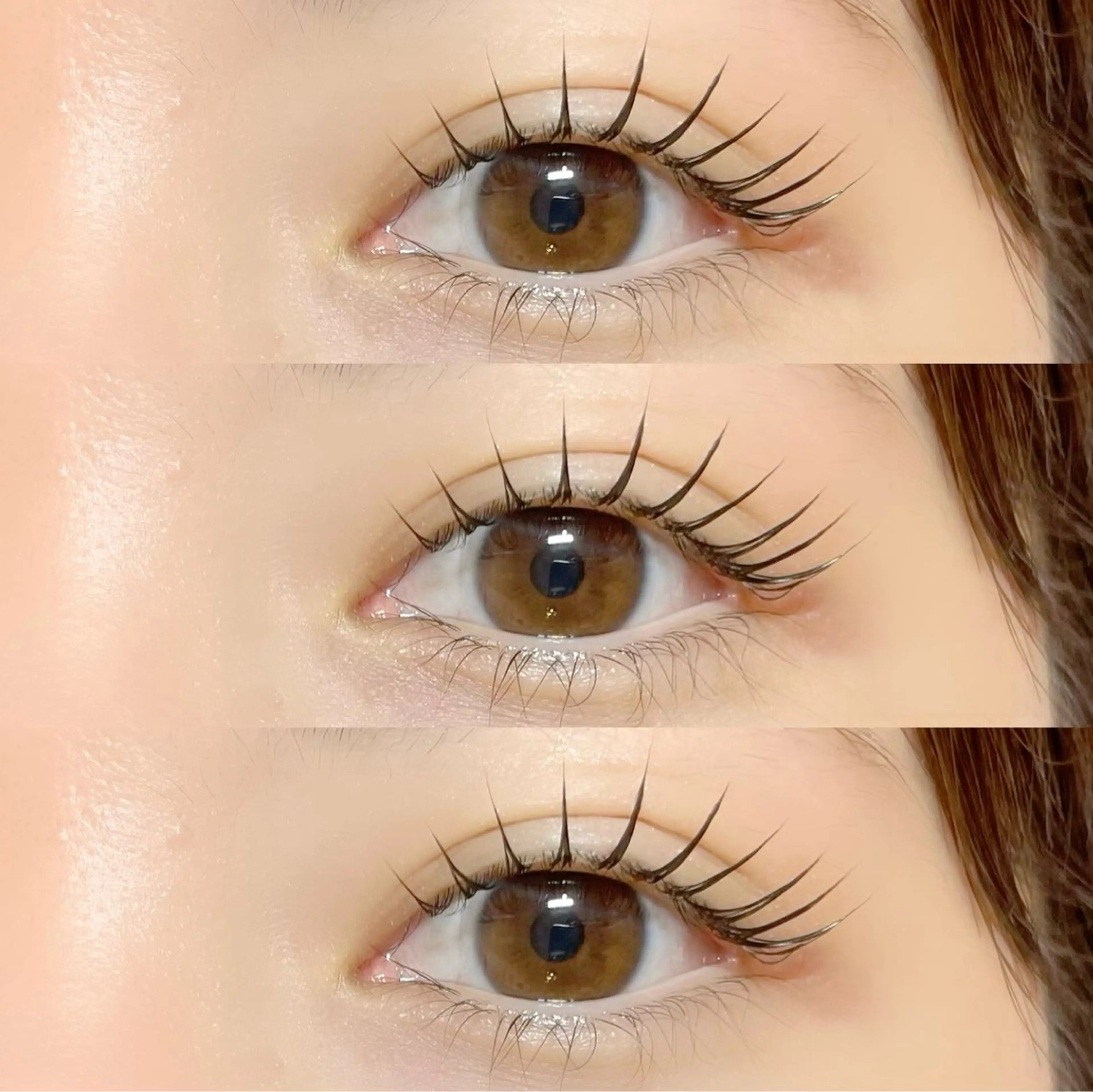 マツエク・マツパ AYAKA🤍 まつ毛パーマのマツエク・マツパデザイン