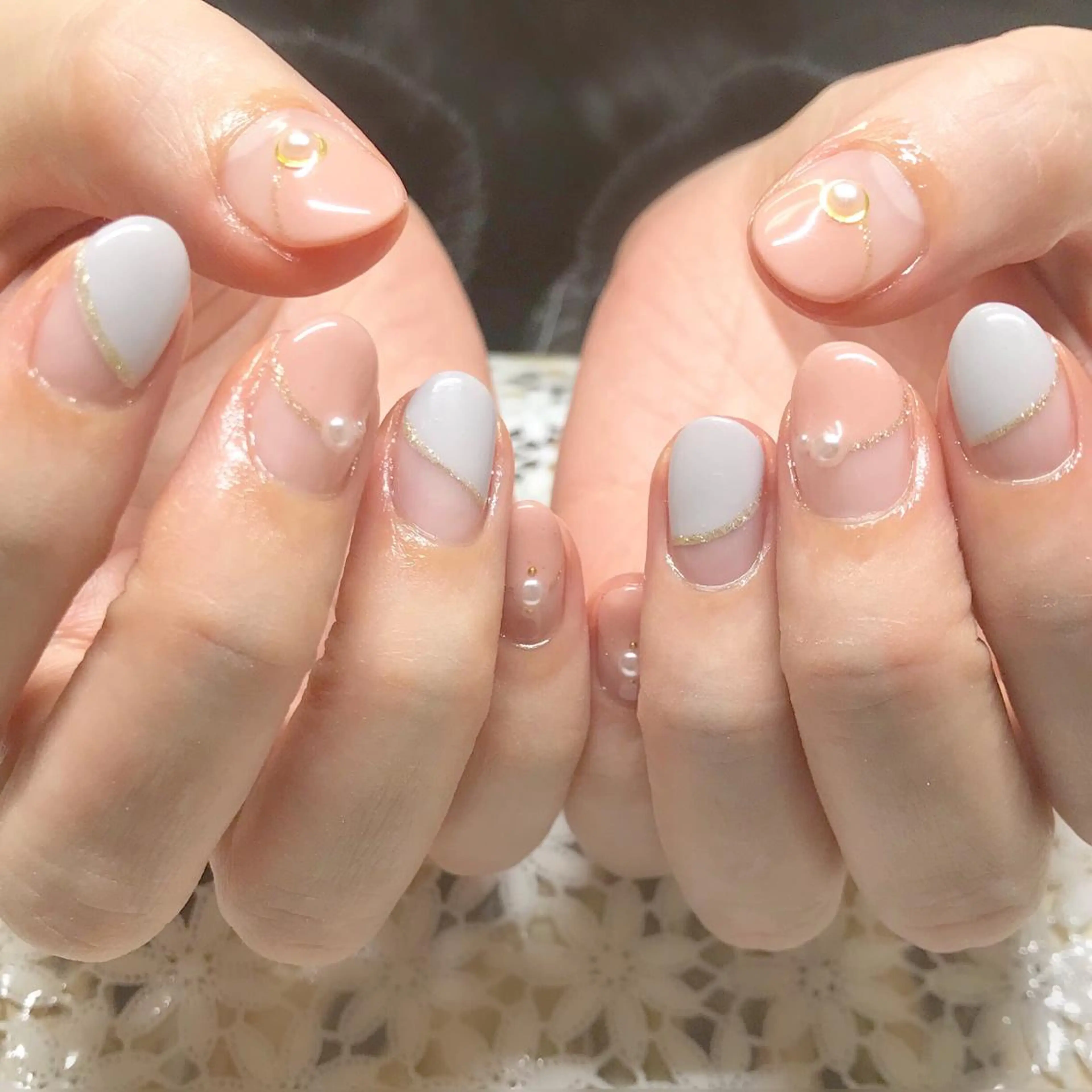 ネイル Nail  salon lulu所属・Nail salon luluのネイルデザイン
