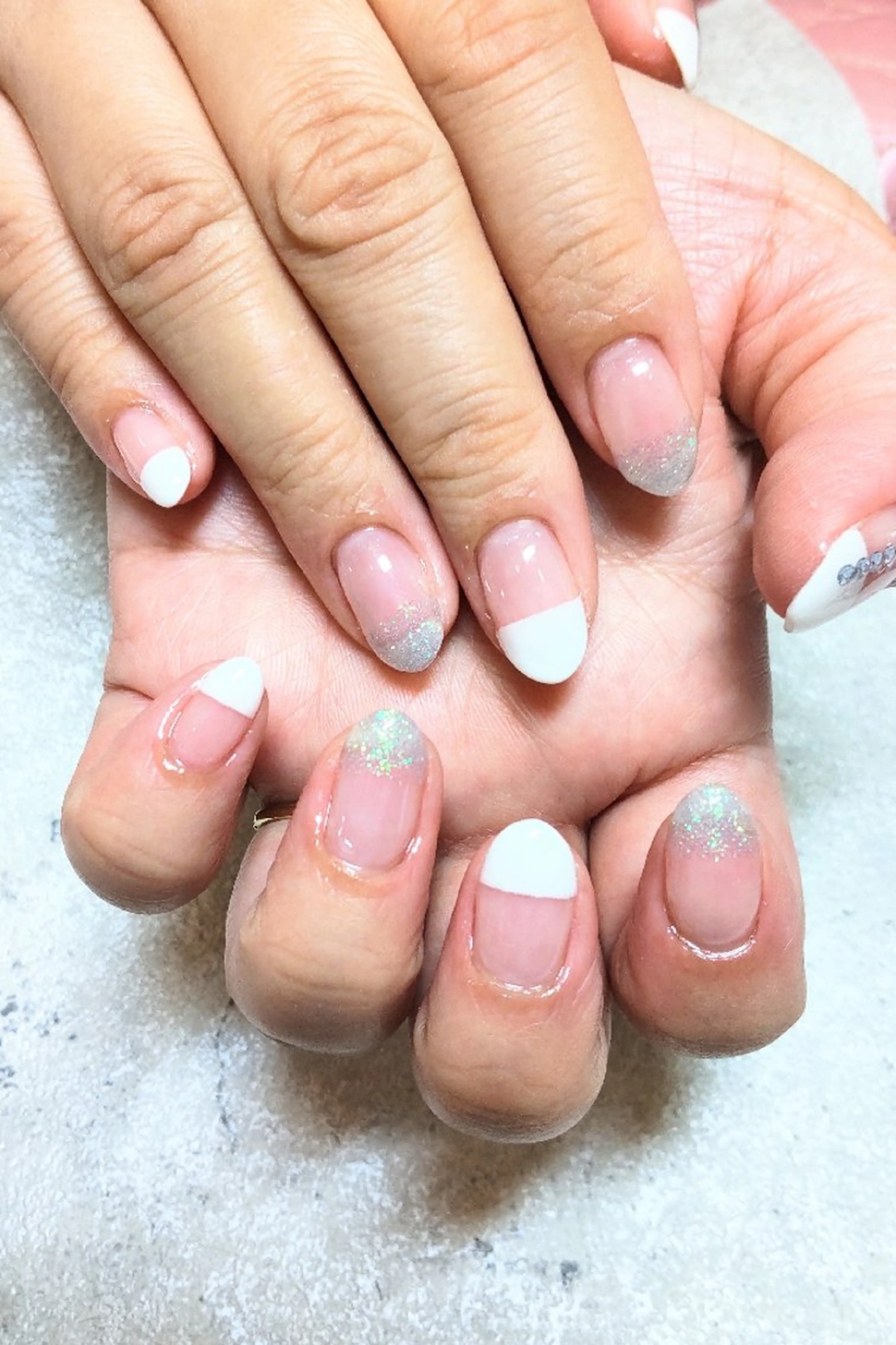 ネイル CHOUETTE所属・CHOUETTE MIOのネイルデザイン