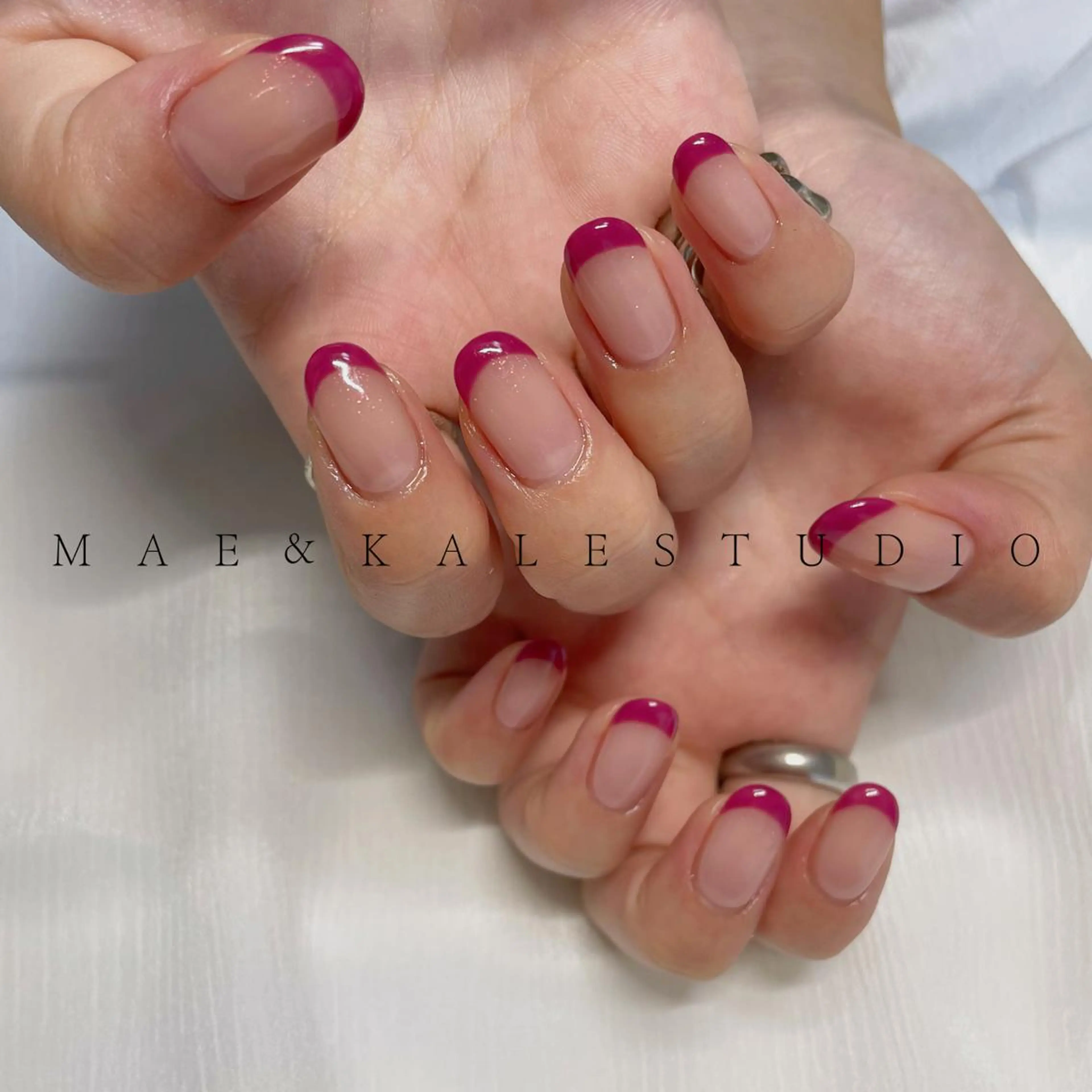 ネイル MAE&KALE STUDIOのマツエク・マツパデザイン