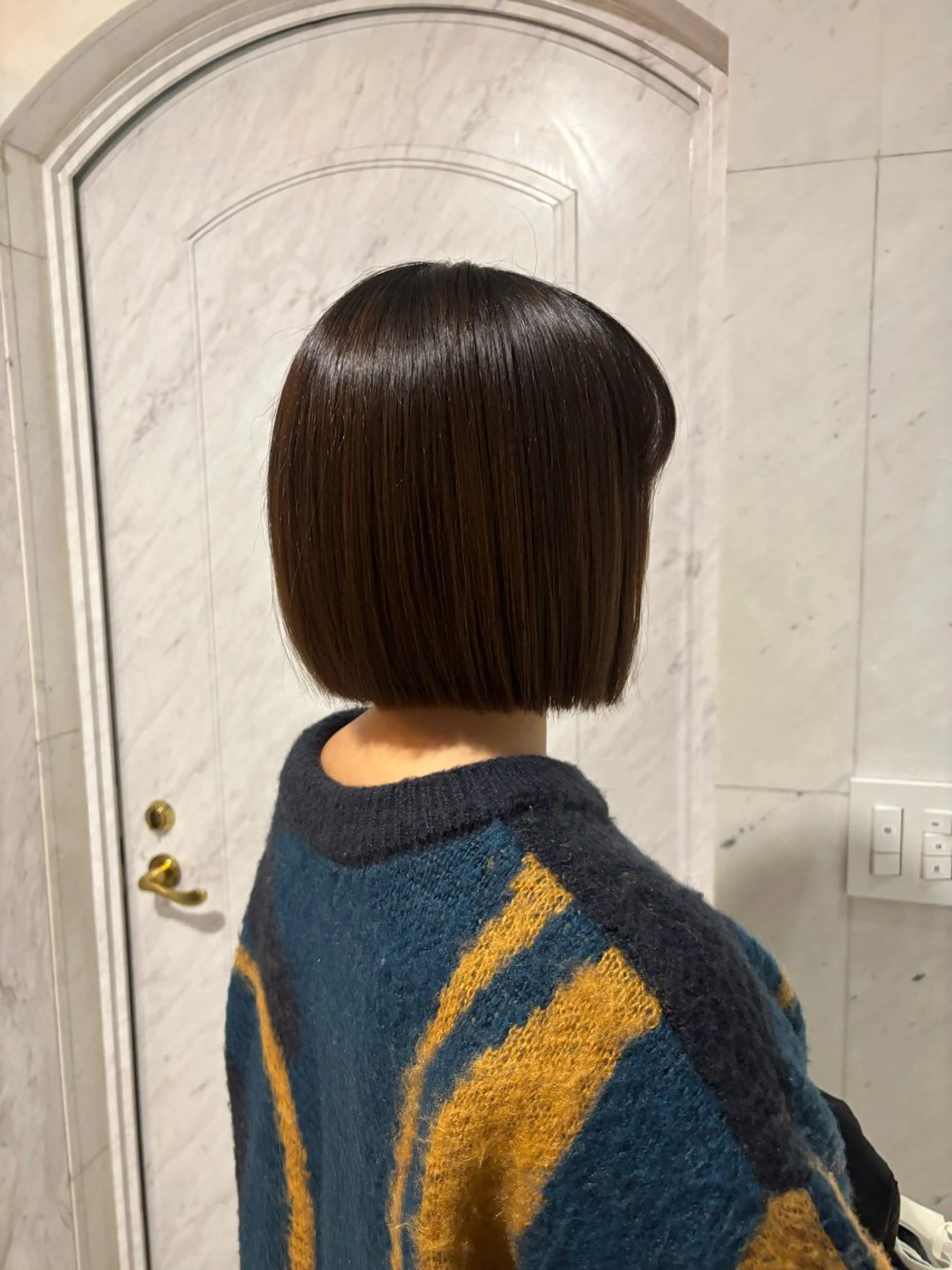 武藤 胡桃のヘアスタイル