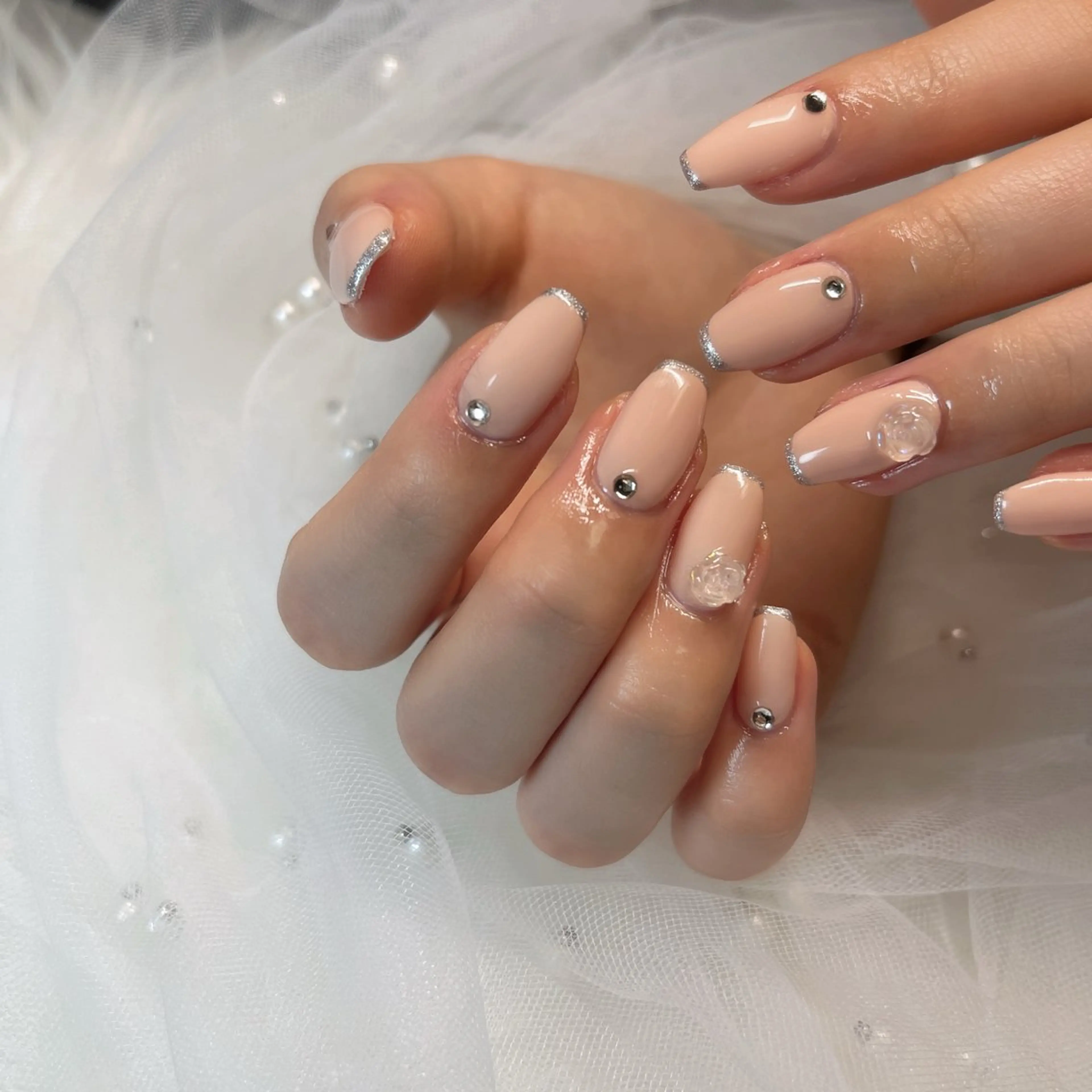 ネイル K&T nail salon所属・K&T nail salonのネイルデザイン