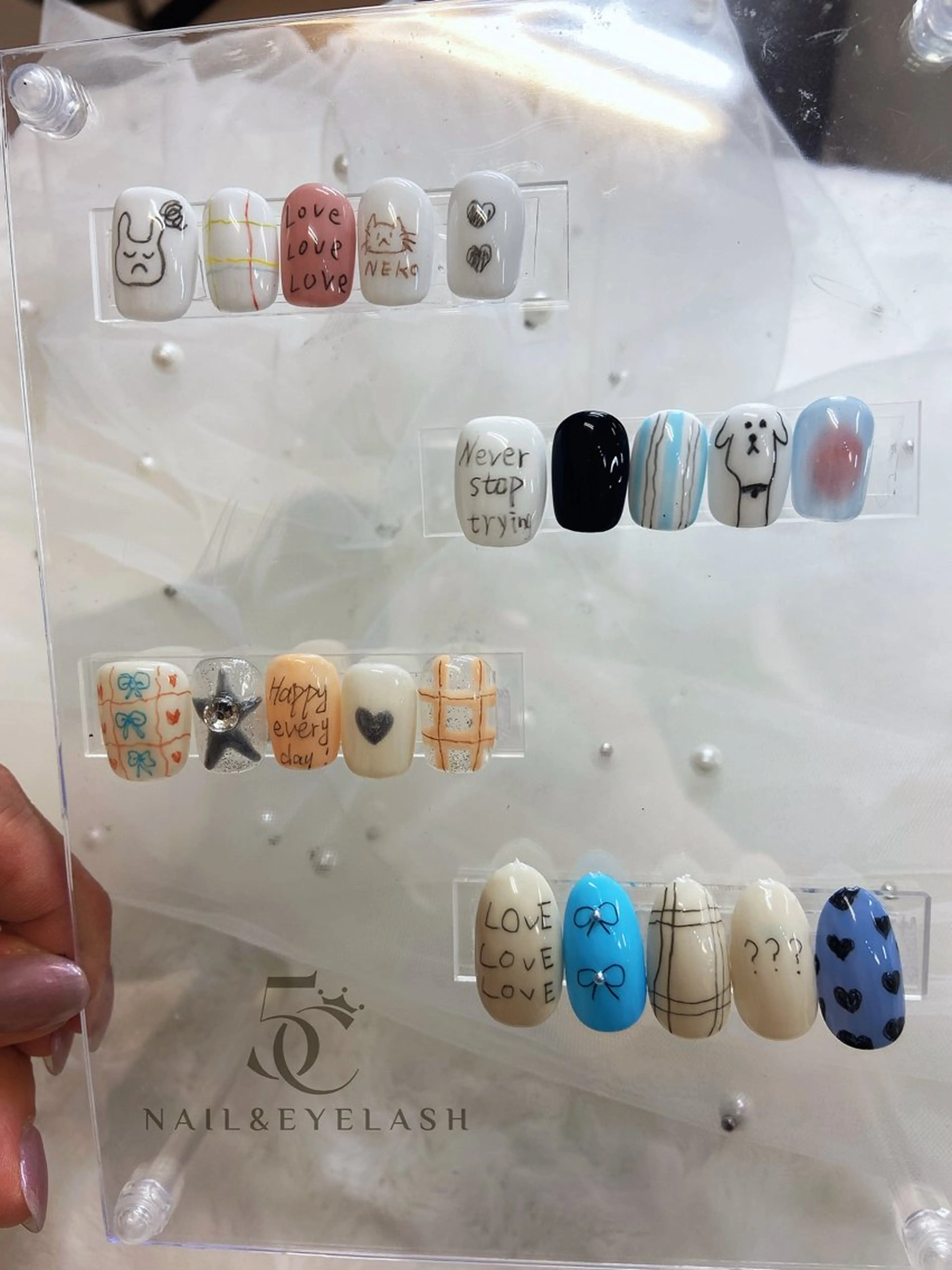 ネイル 5C NAIL 5C NAILのネイルデザイン