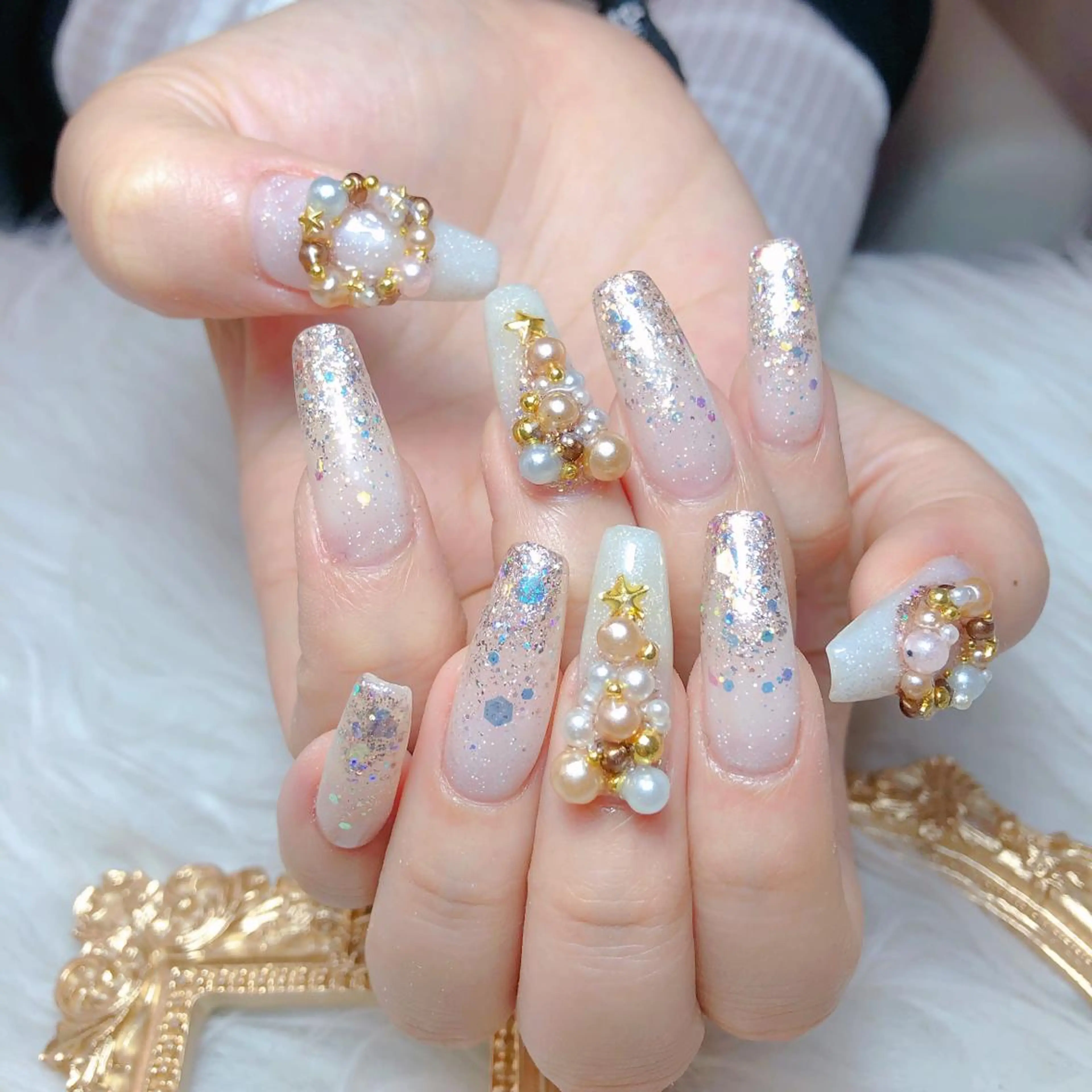 ネイル ハンドネイル NailPrincess所属・princess スカルプ専門店のネイルデザイン