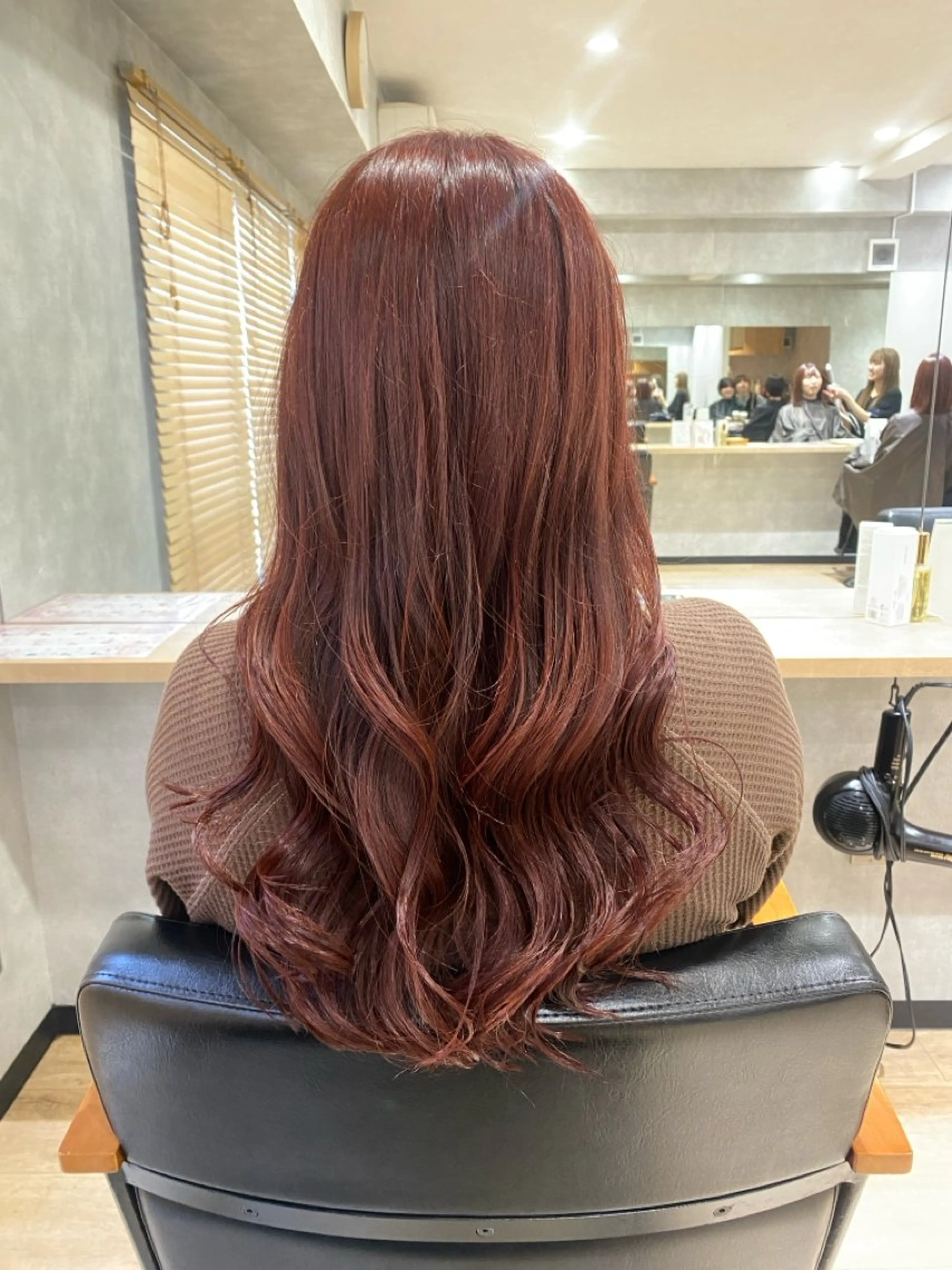 🌷何度でも🌷カット¥4400[新宿駅]の写真