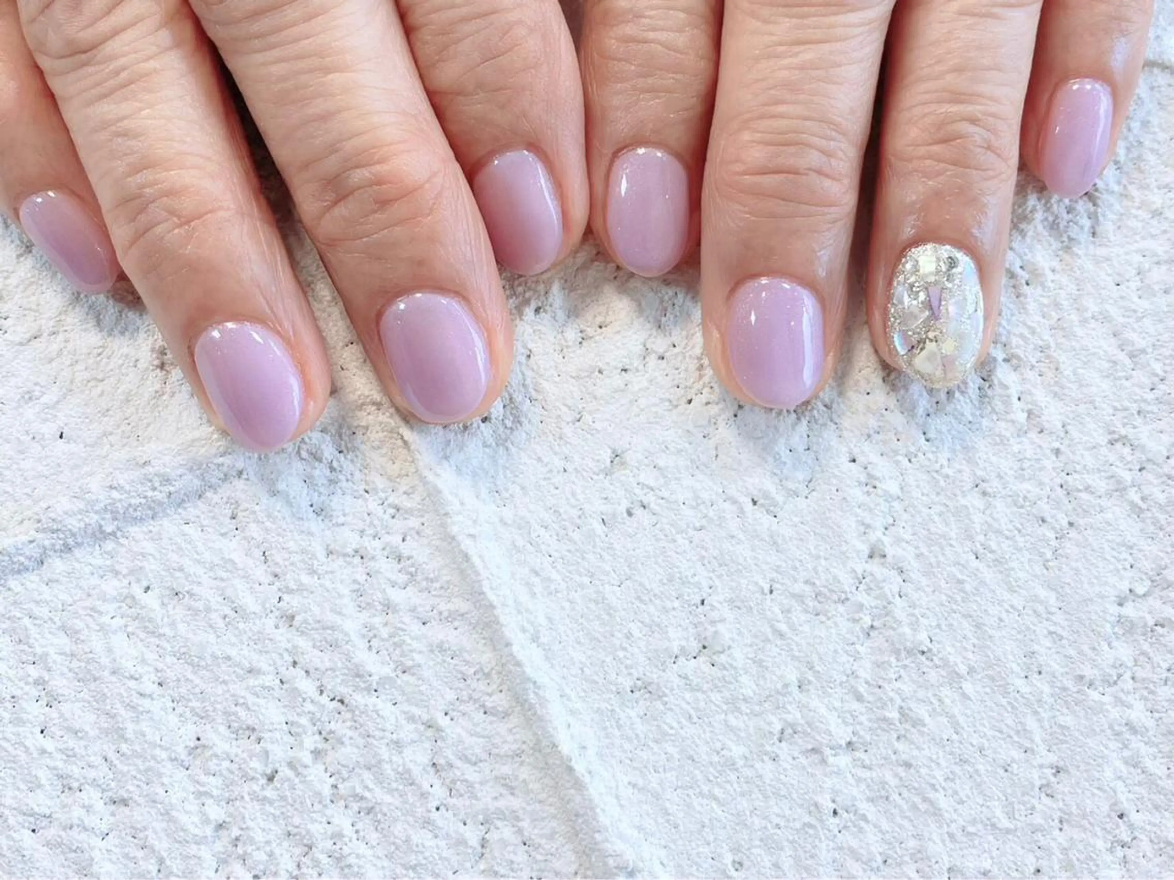 ネイル ハンドネイル Nail salon mewのネイルデザイン