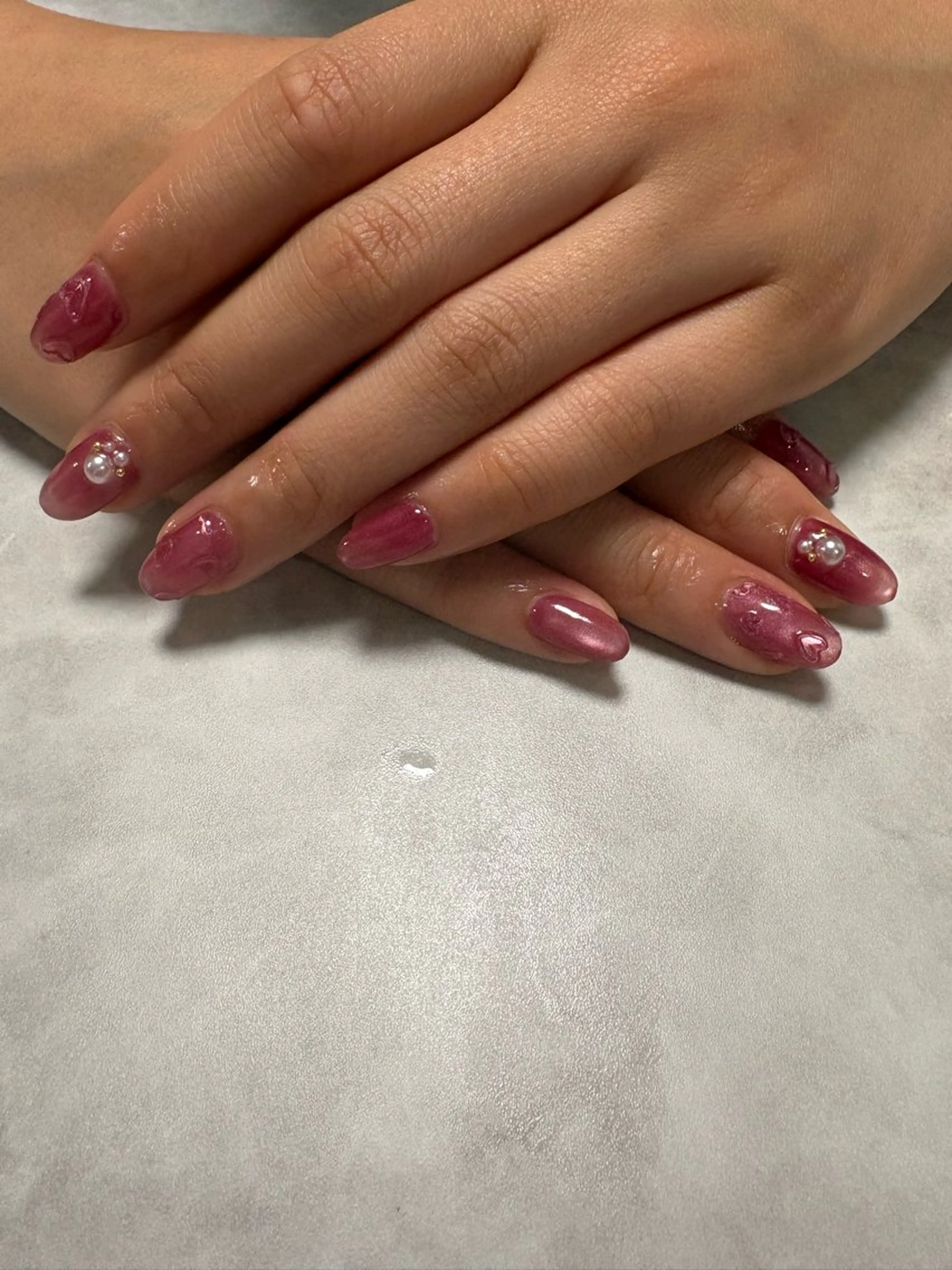 ネイル ハンドネイル N.nail所属・natsuki natsuのネイルデザイン
