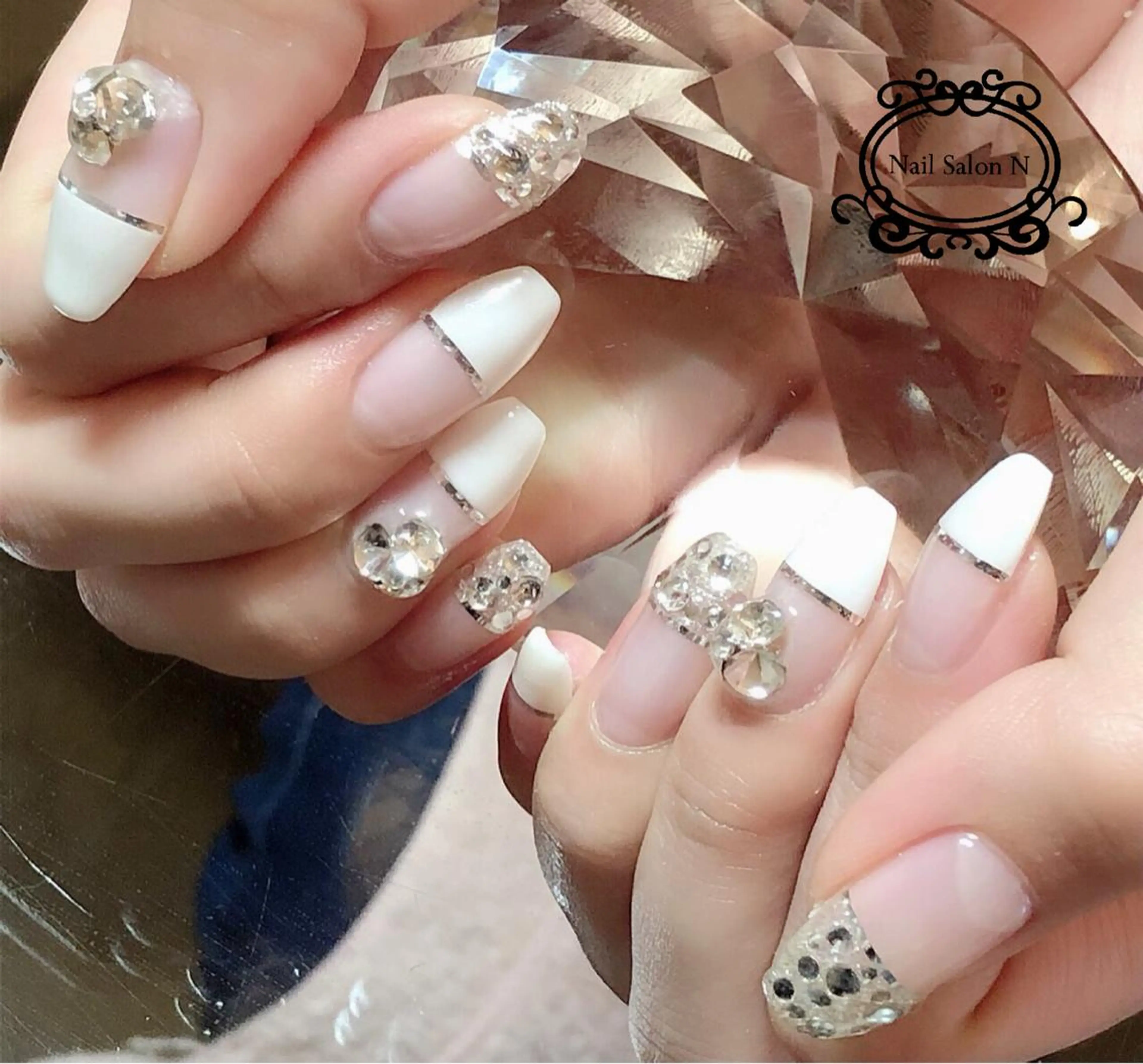 ネイル Nail Salon Nのネイルデザイン
