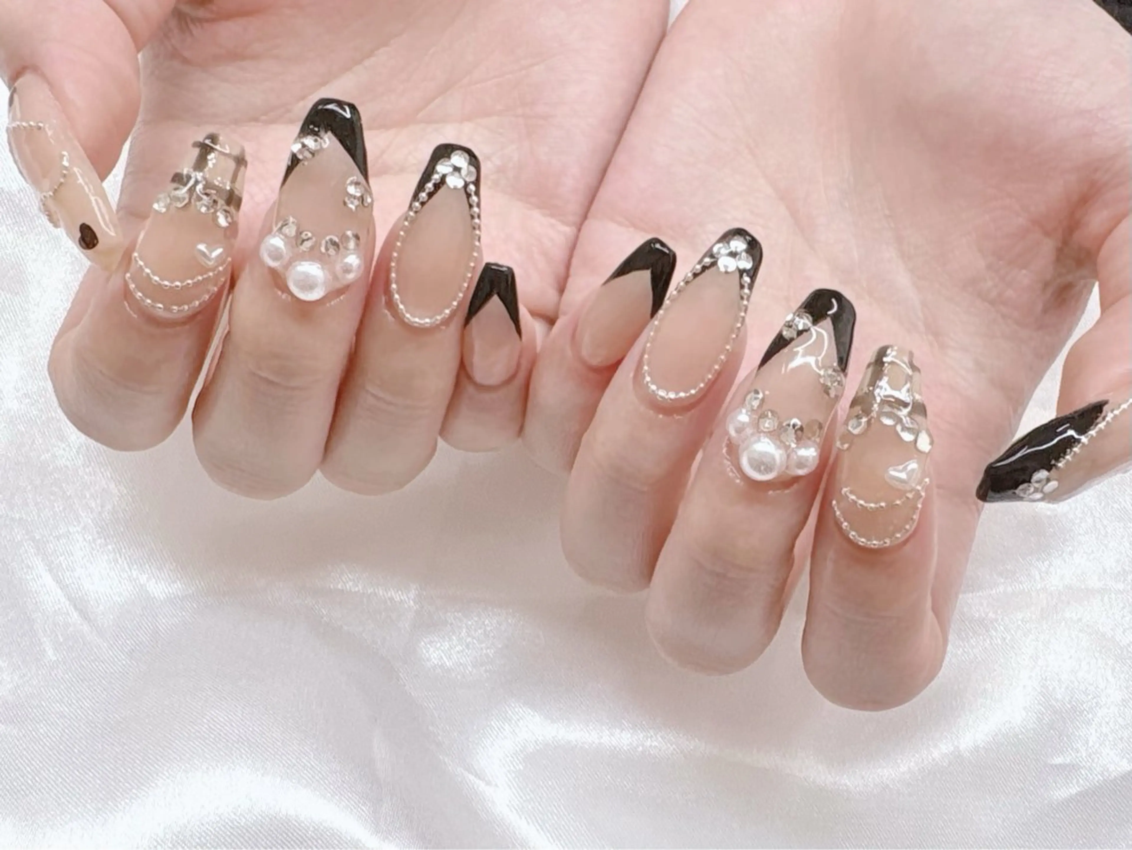 ネイル ハンドネイル ハンドケア Regene ARAKIのネイルデザイン