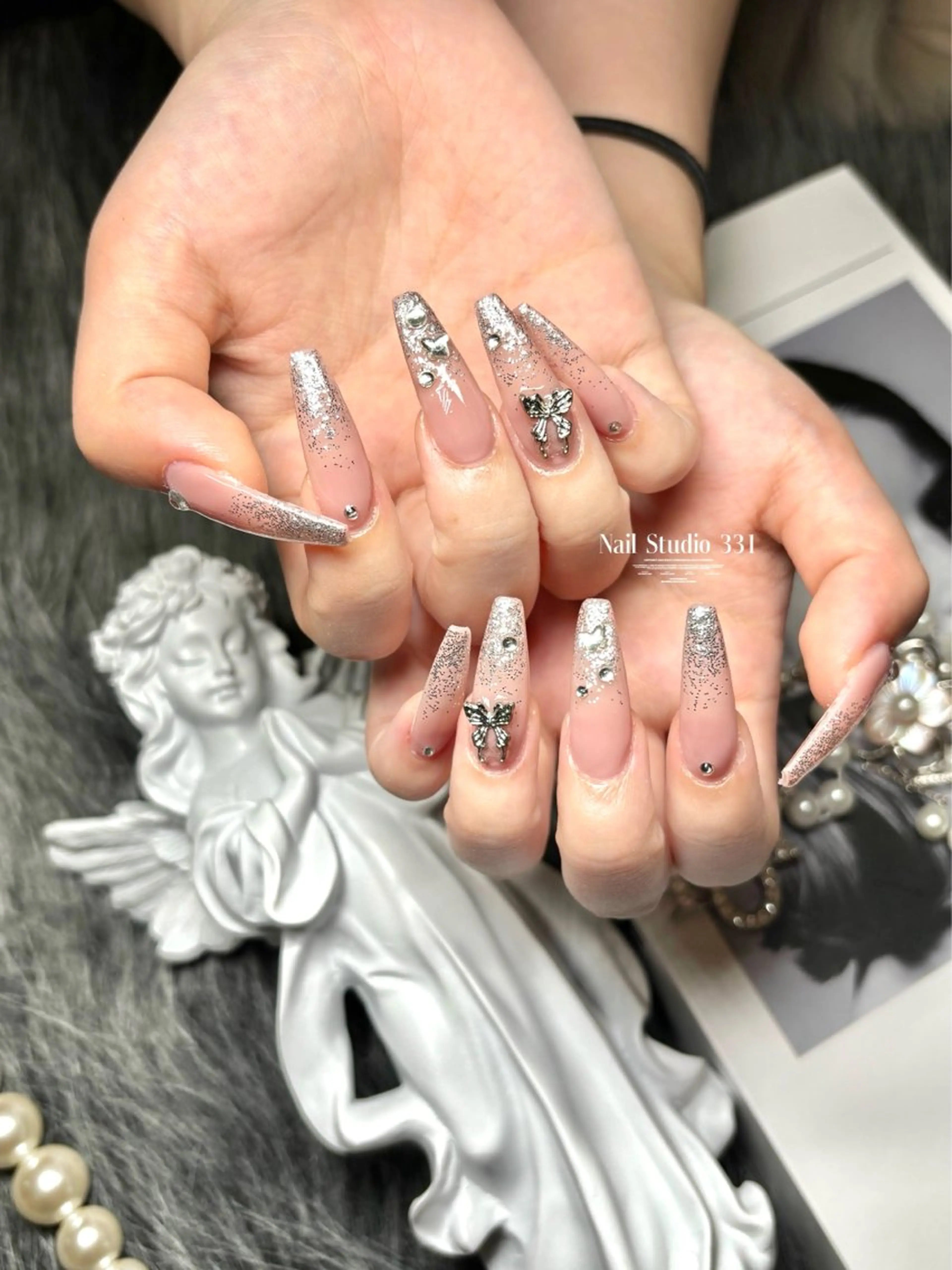 ネイル Nail Studio 331のネイルデザイン