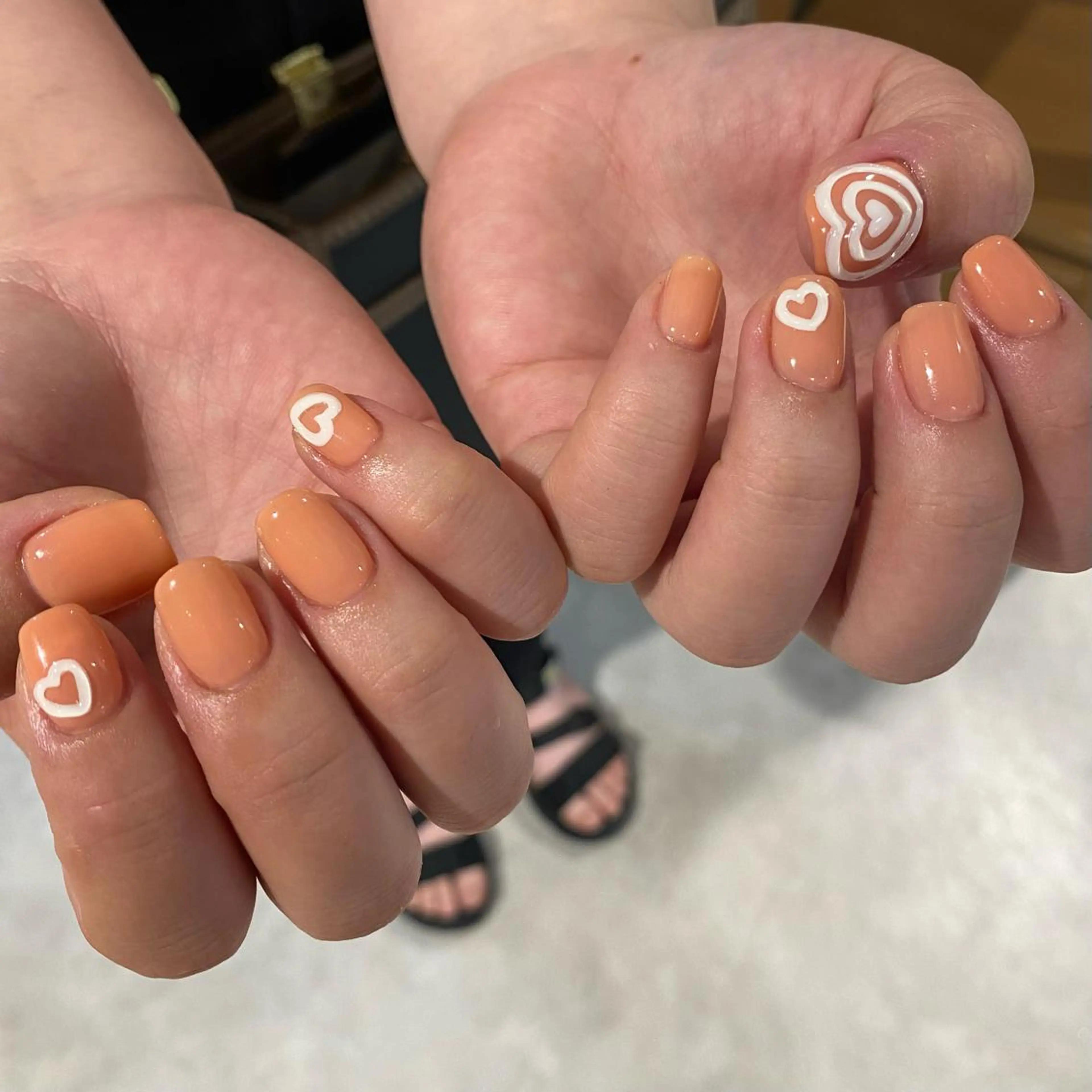 ネイル ハンドネイル RINO AMANE nailのネイルデザイン