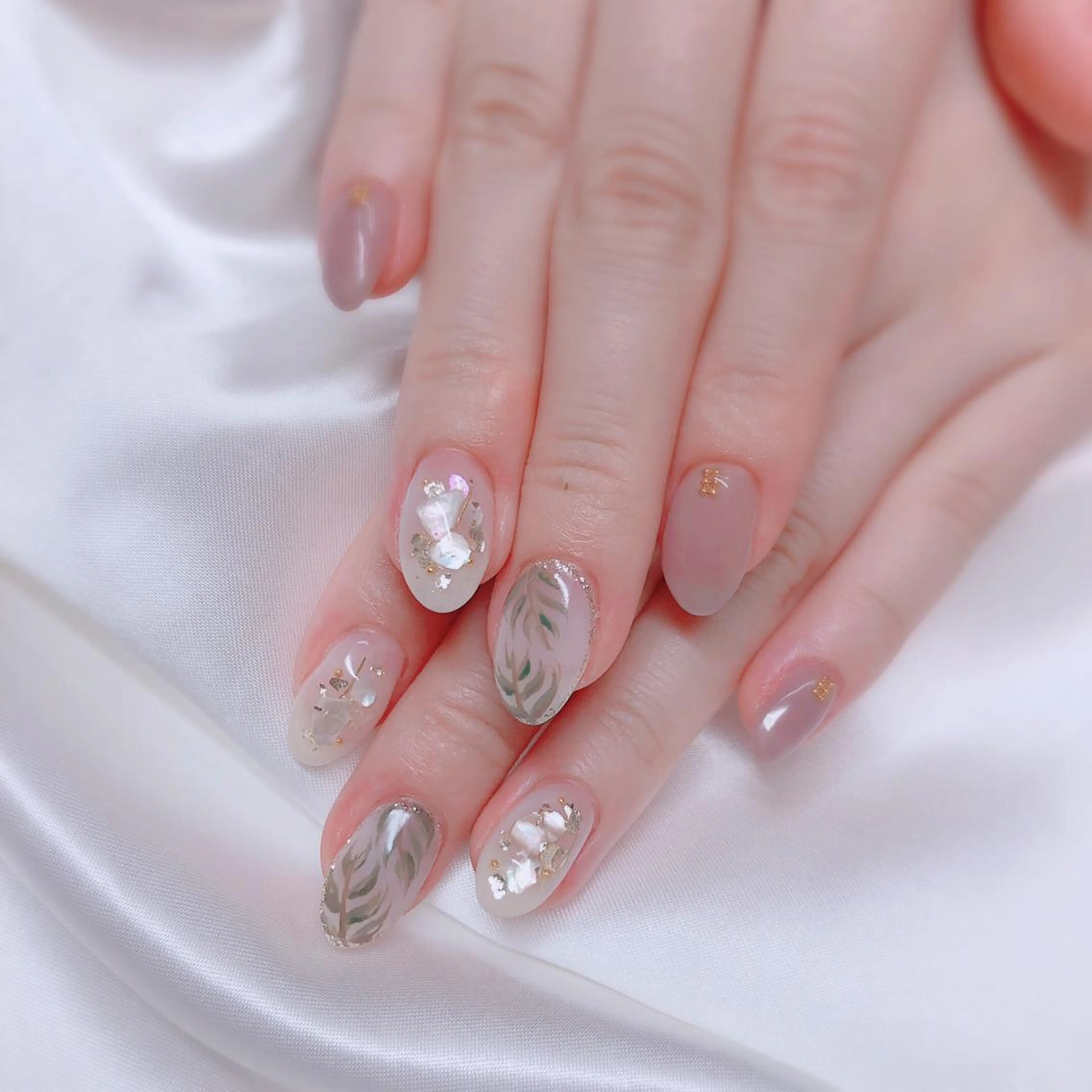 ネイル Private Salon 大宮のネイルデザイン