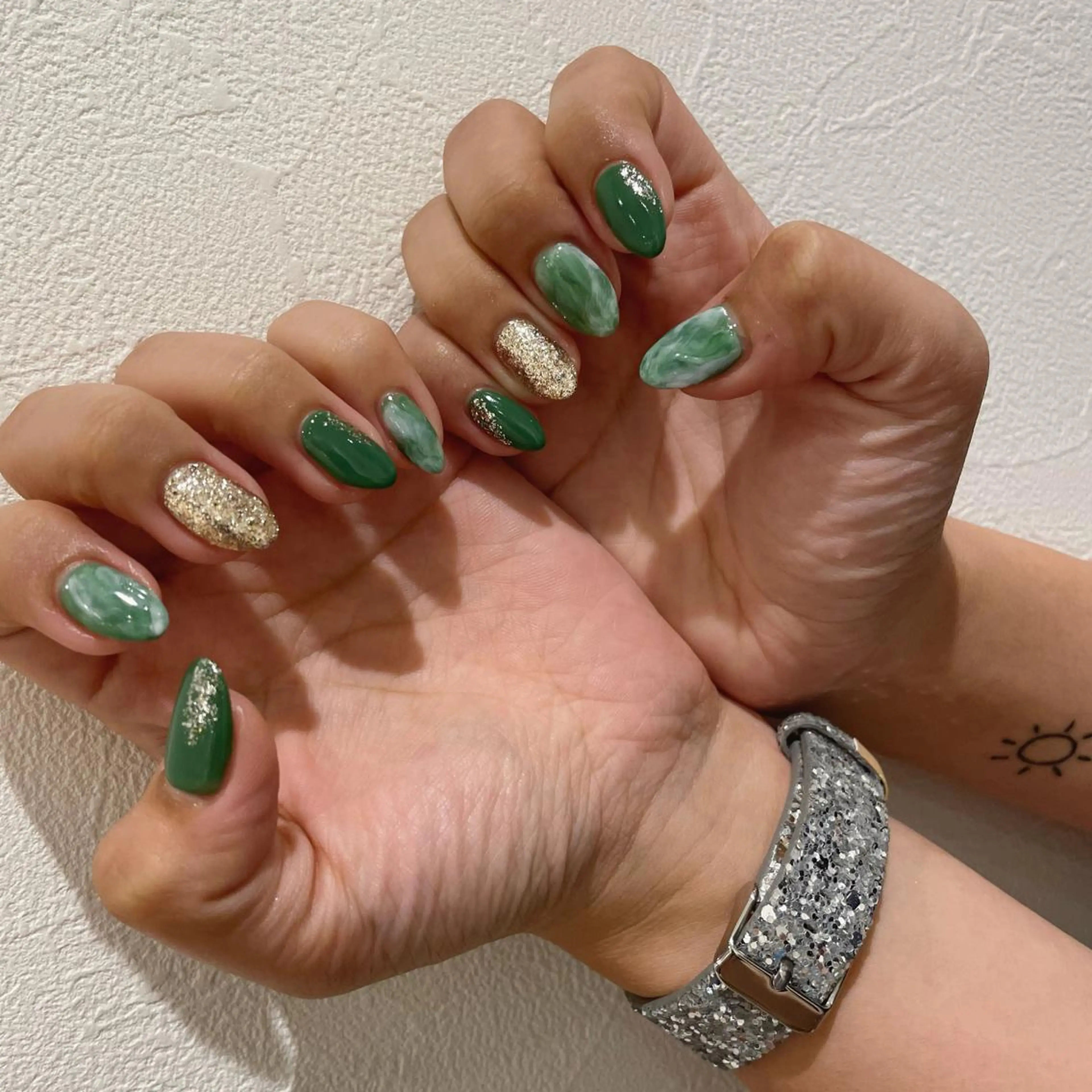 ネイル ハンドネイル miu nail所属・MIUNail YUMIのネイルデザイン