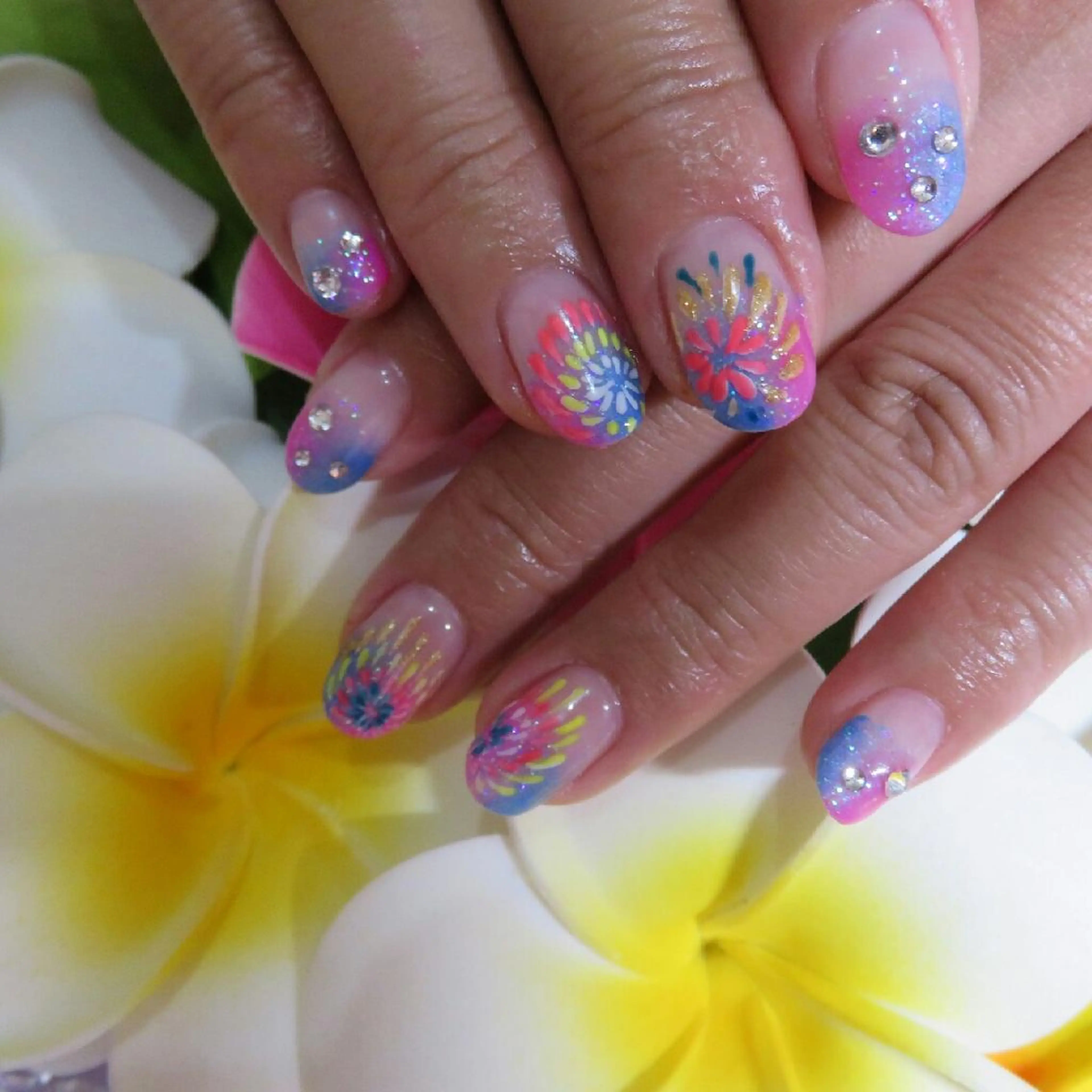 ネイル Amoroso nailのネイルデザイン