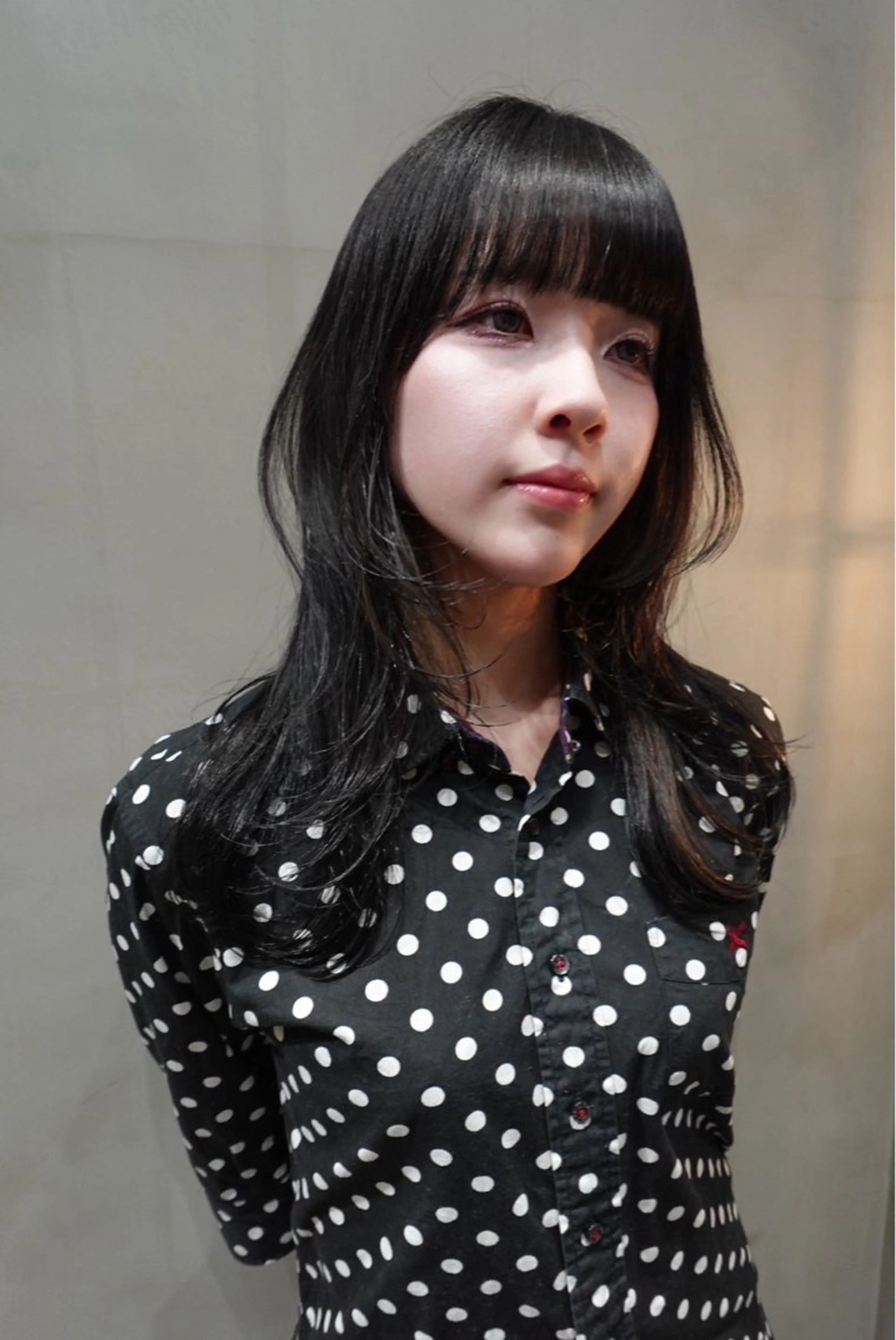 ロング カット Celan所属・ボブパーマ無料 /yuukiのヘアスタイル