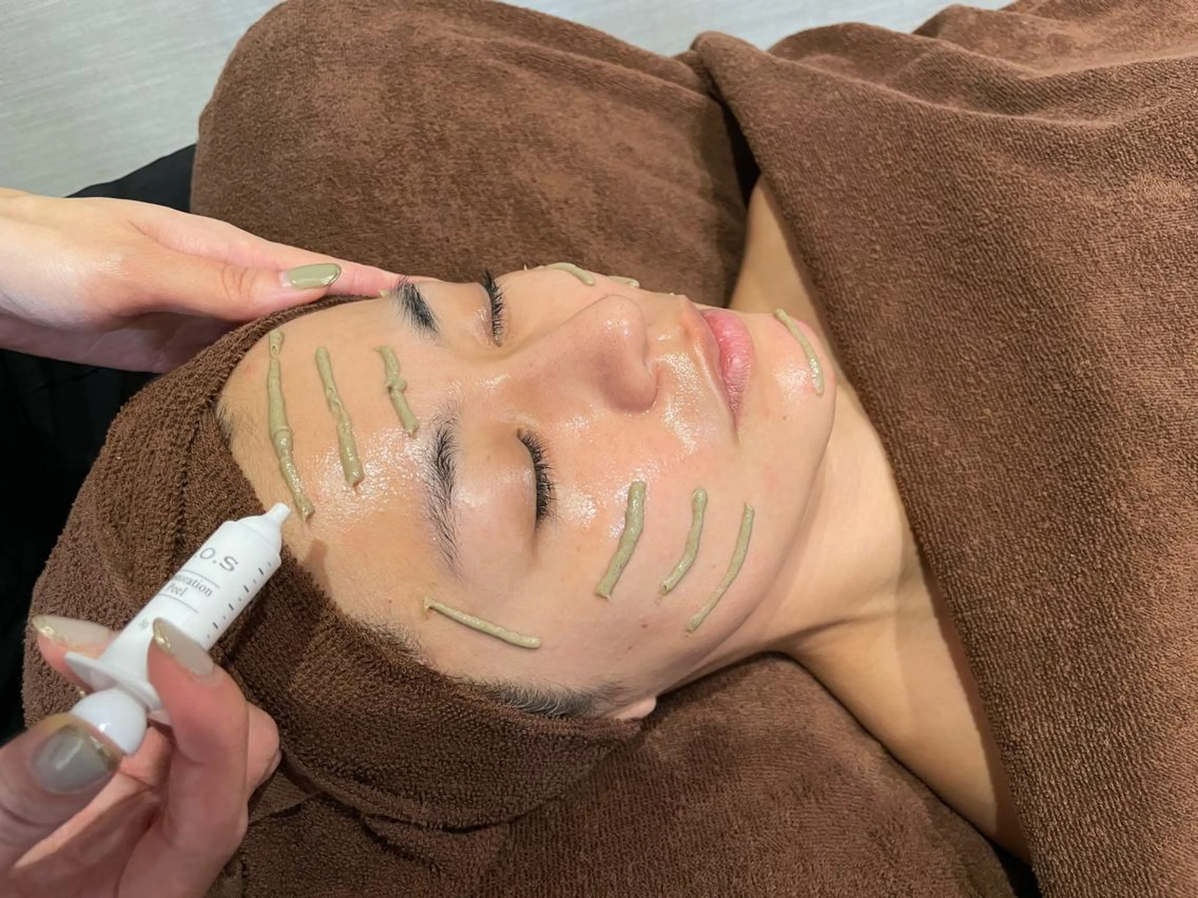 【究極の肌質改善】15万本のHARI美容エステ/お肌の生まれ変わりを体感の写真