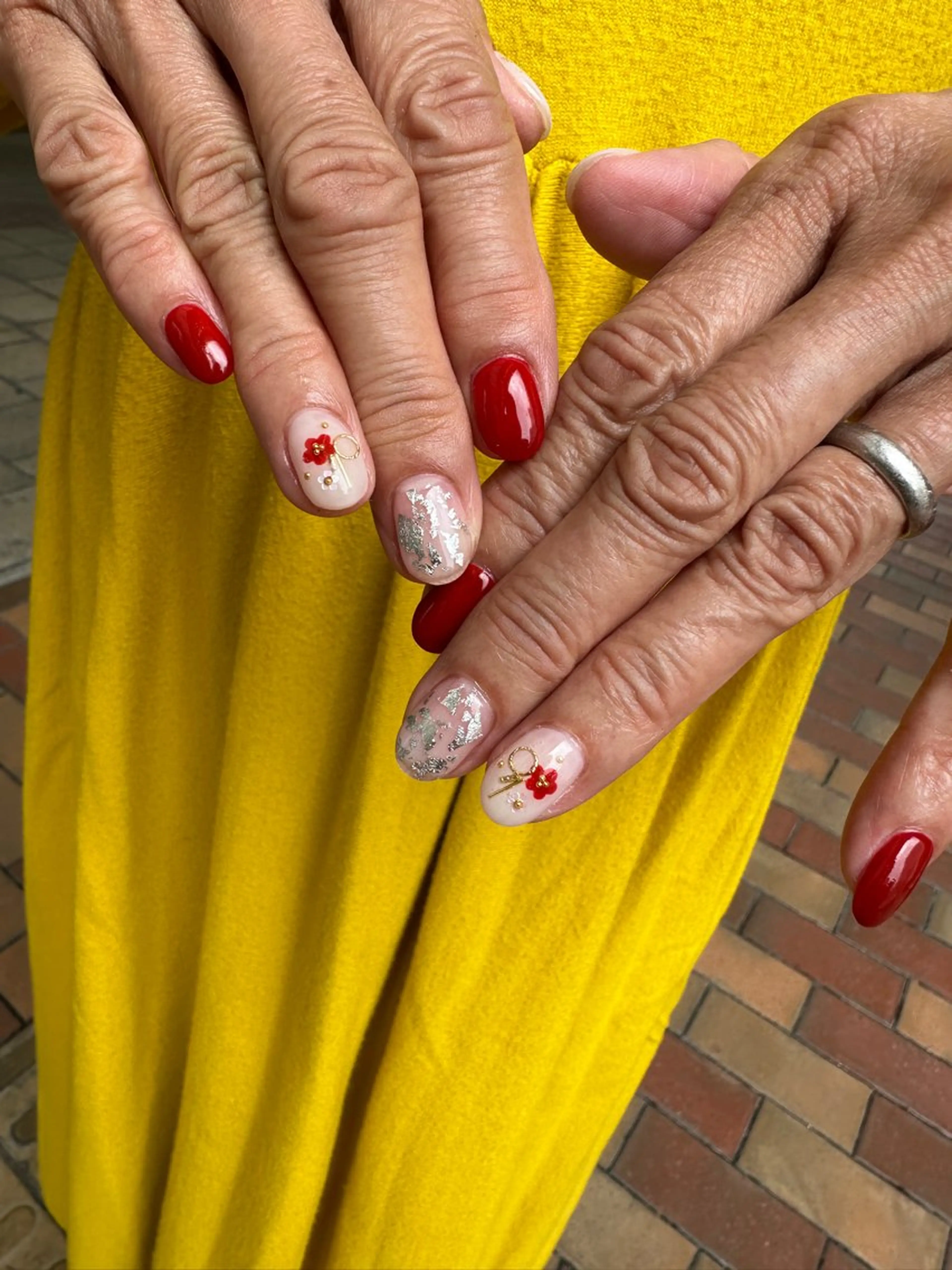 ネイル nail salon  ∞ mikanal ∞所属・nailsalon ∞ ﾐｶﾅﾙ ∞のネイルデザイン