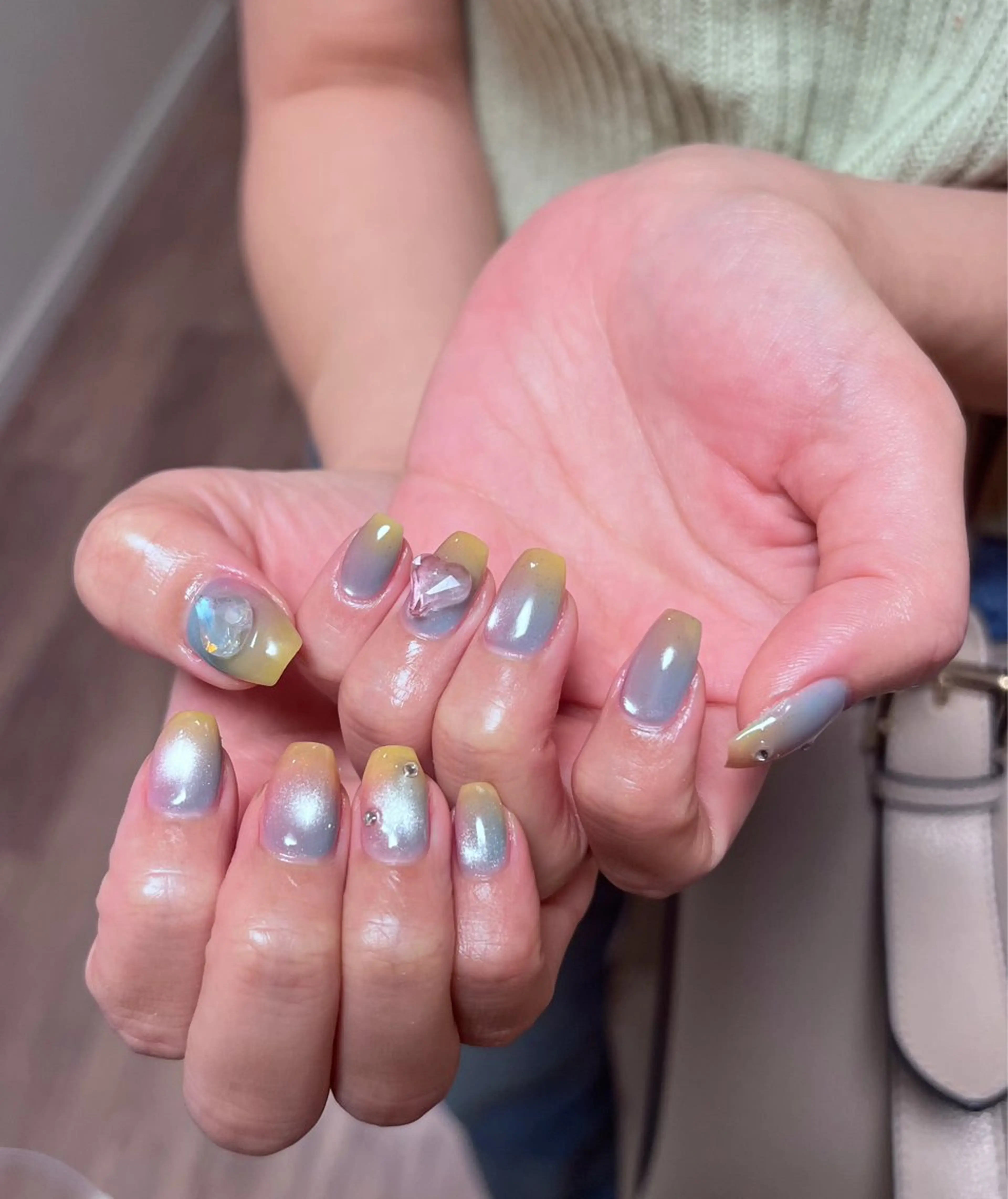 ネイル ハンドネイル 京美人所属・京 美人のネイルデザイン