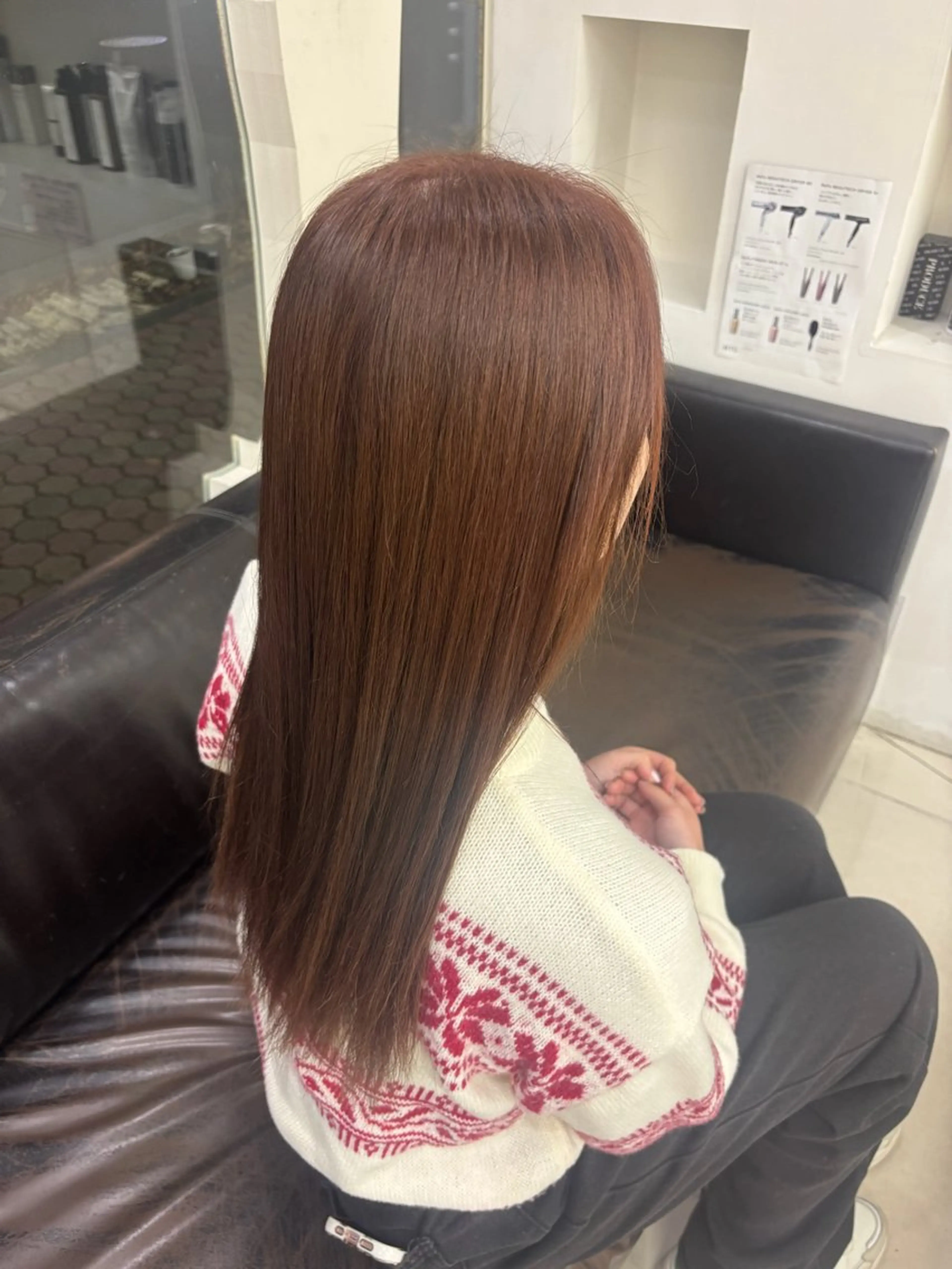 カラー ヘアカラー カット・カラー モデル募集中🎀ゆらのヘアスタイル