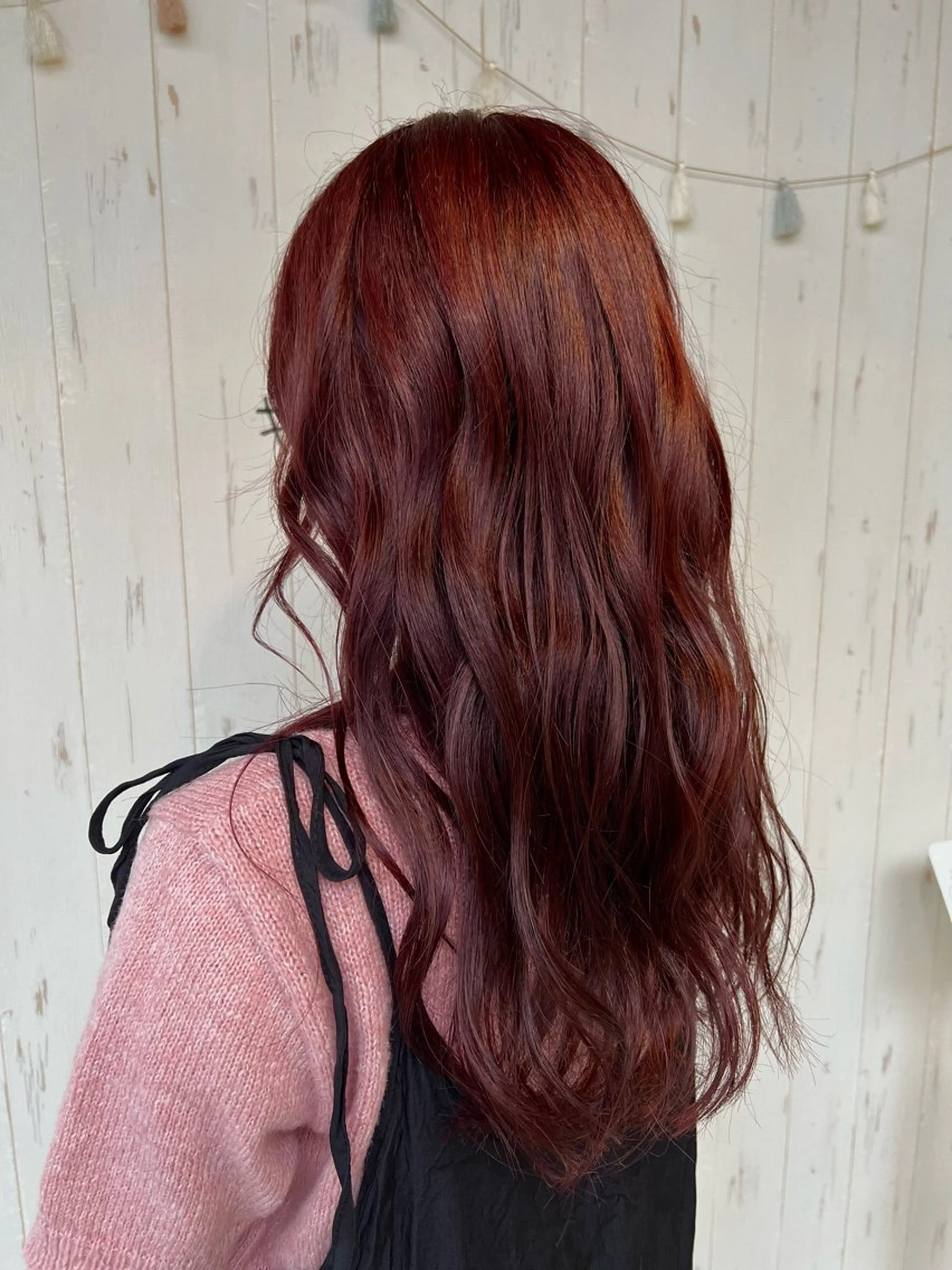 ロング CUT純青山店所属・上田/青山/ カット無料/女性限定のヘアスタイル