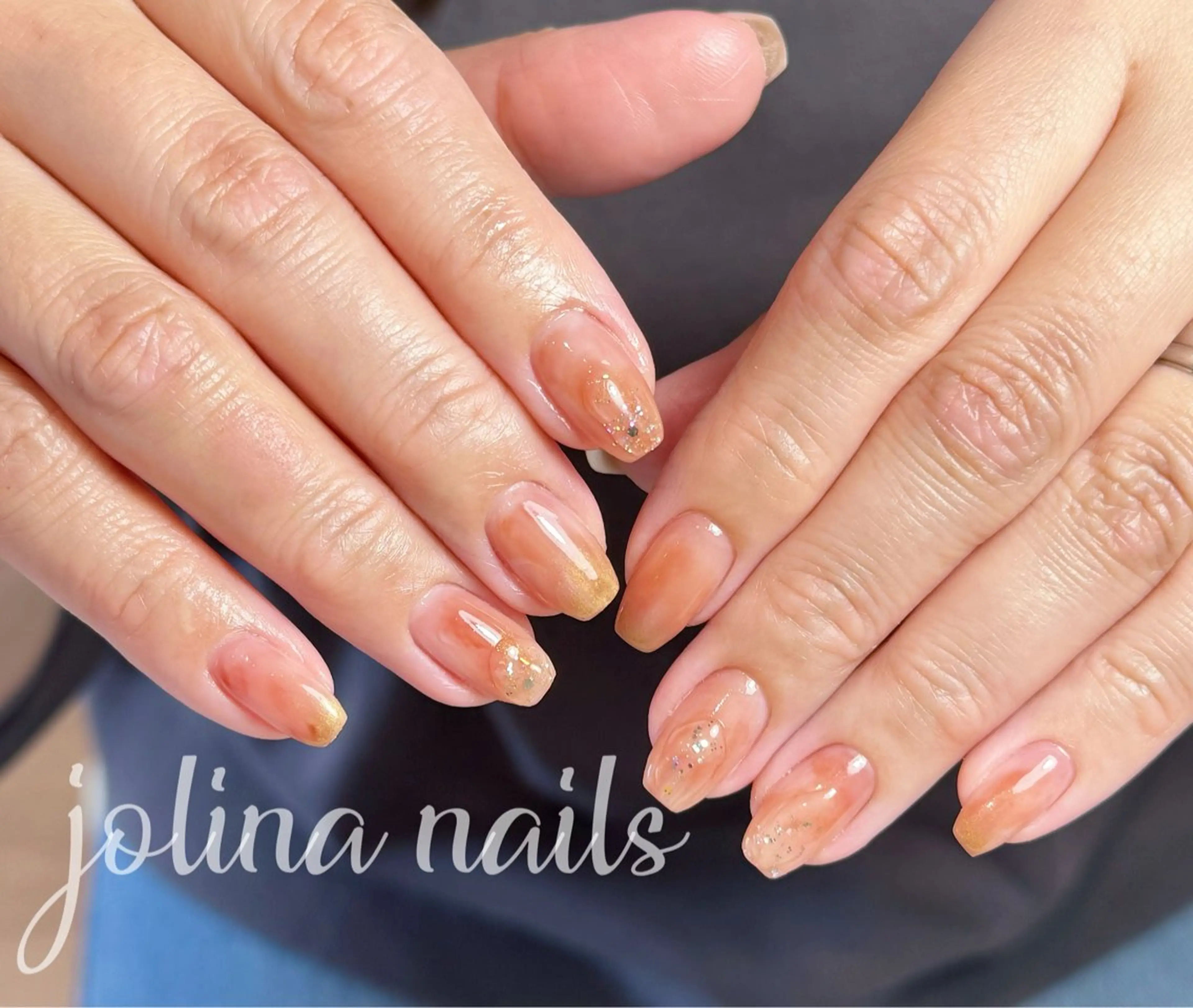 ネイル jolina nails鶴見店のネイルデザイン