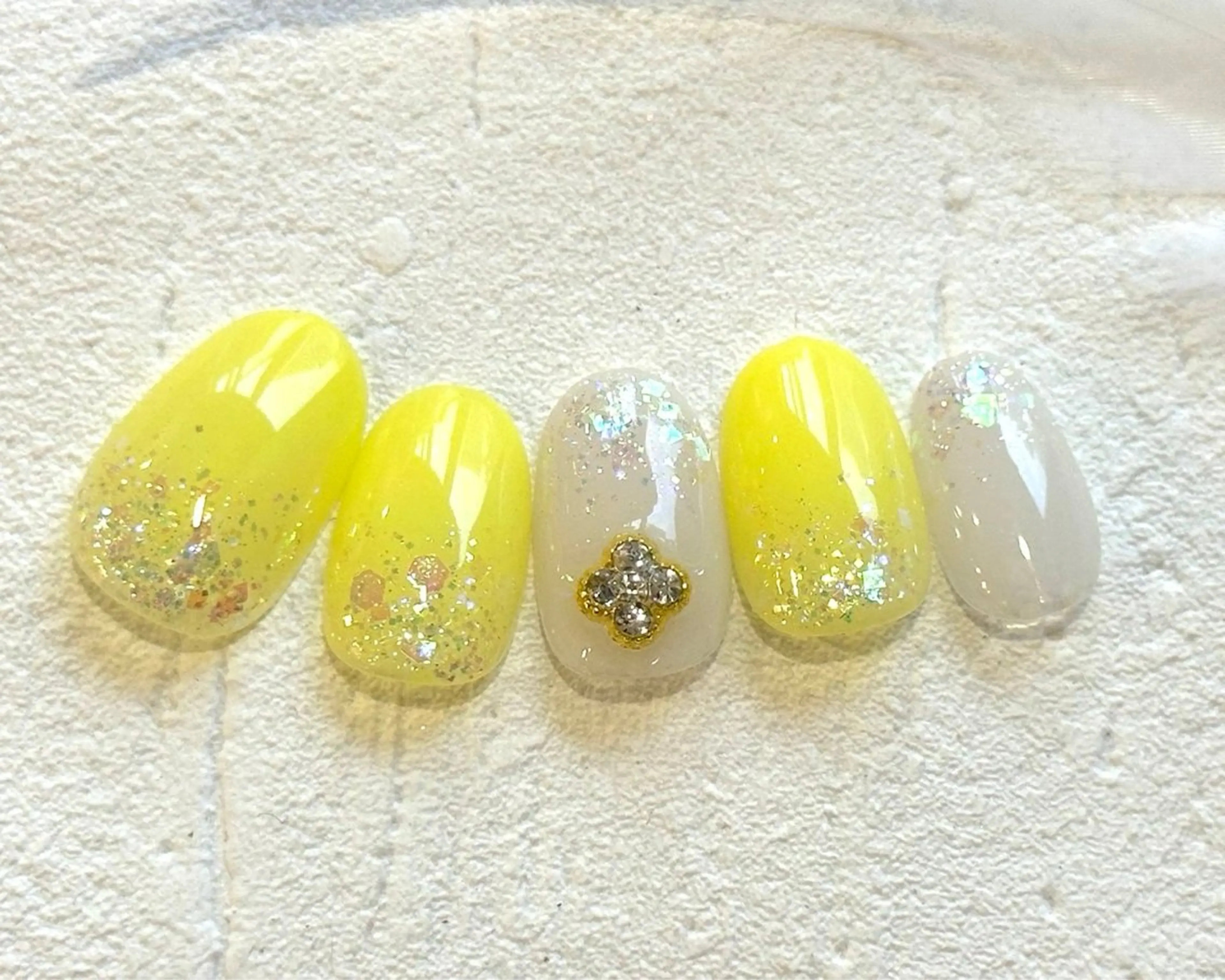 ネイル Cleo上前津店🫧 Juraのネイルデザイン