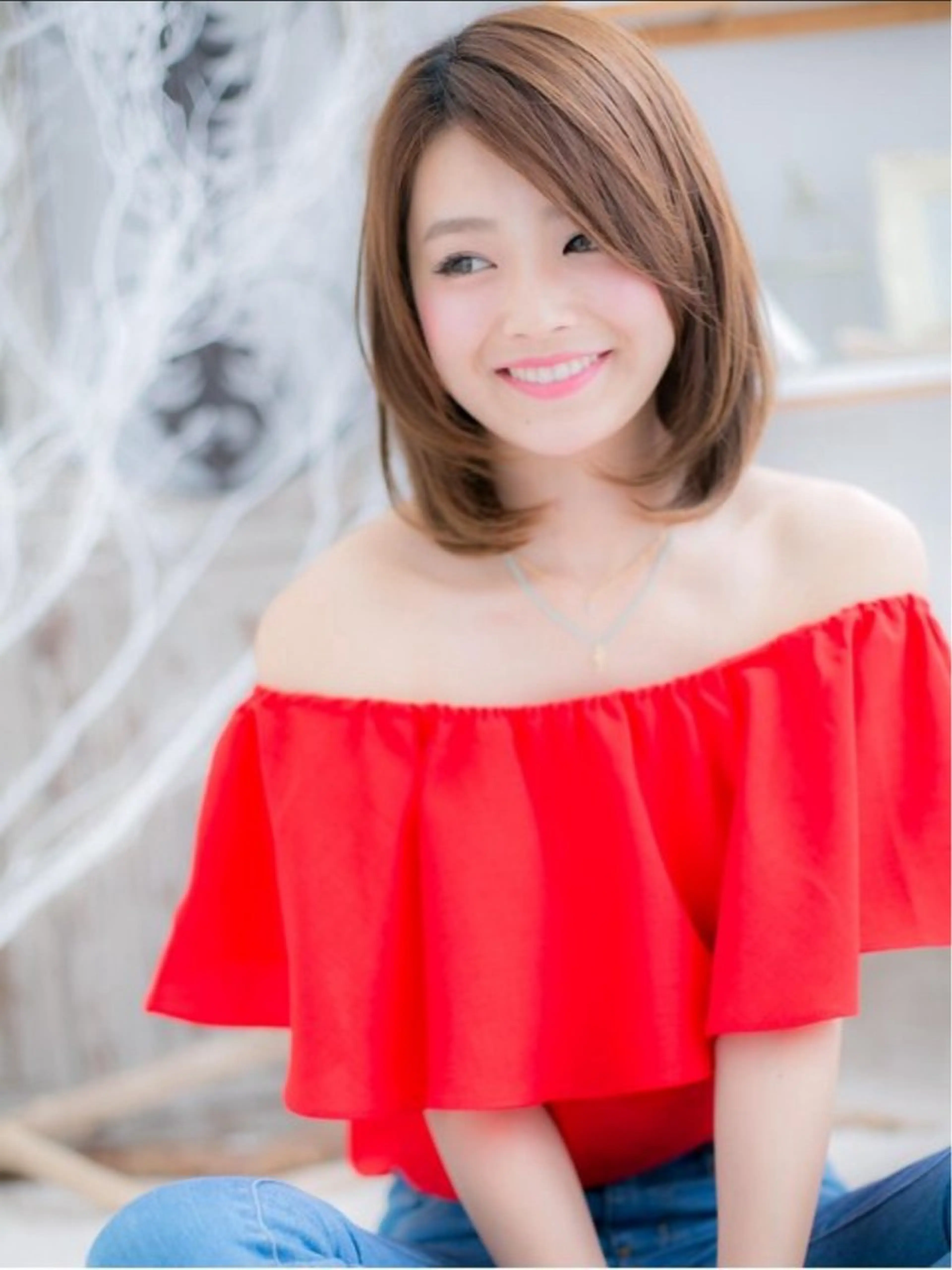 カラー mod’s hair上尾西口店所属・有田 奨のヘアスタイル