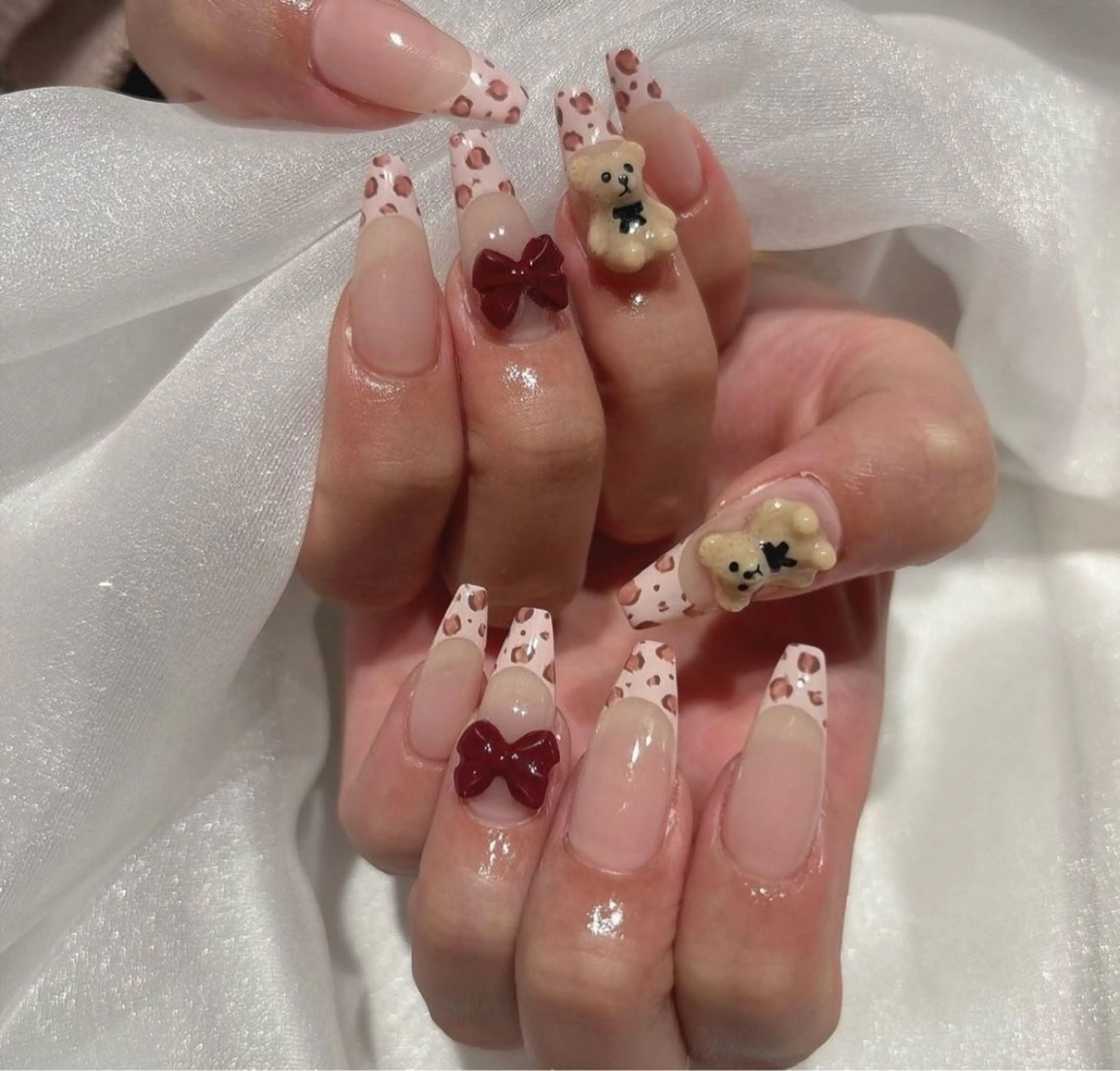 ネイル ハンドネイル D-BEAUTY Nailsalonのネイルデザイン