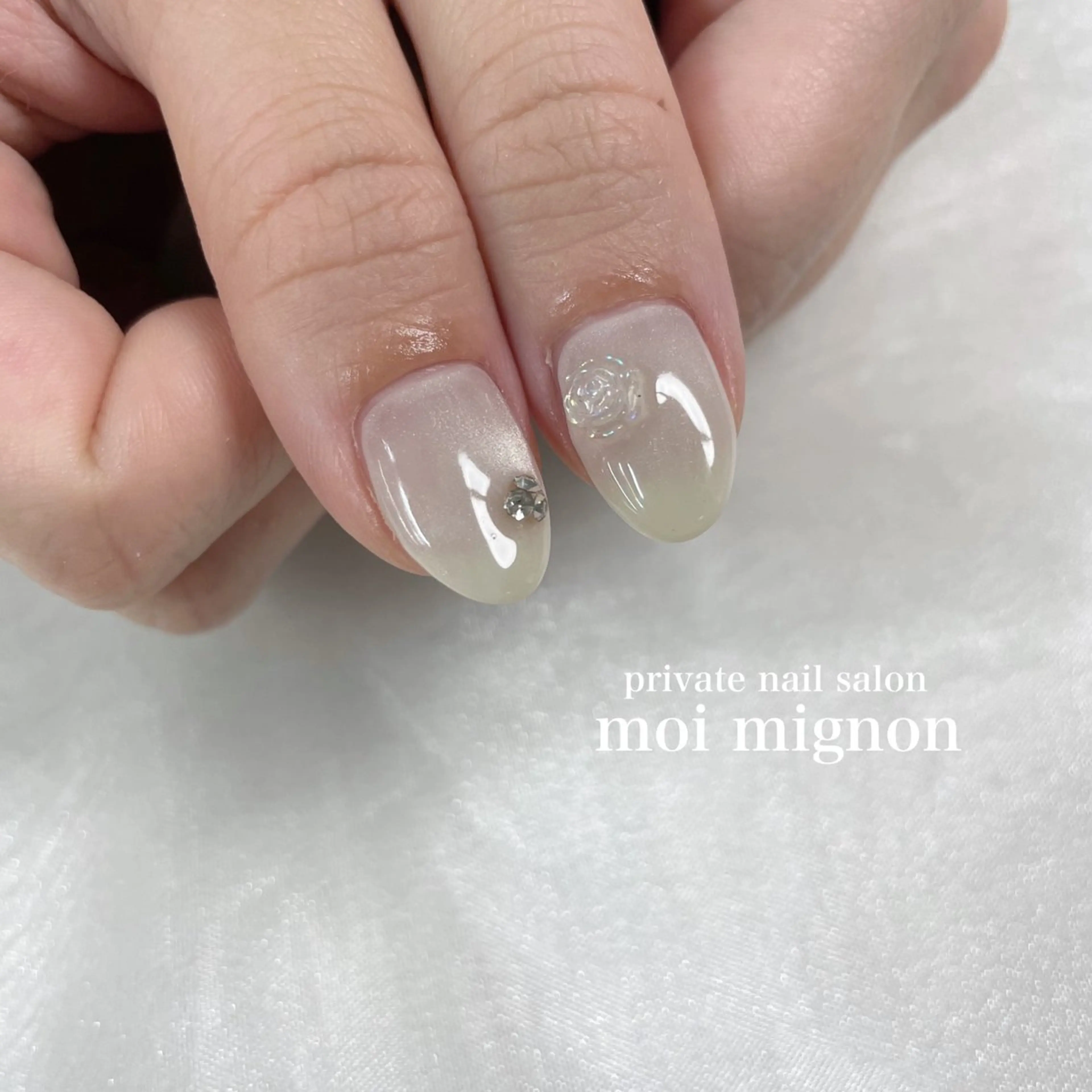 ネイル ハンドネイル nailist Aki♡のネイルデザイン