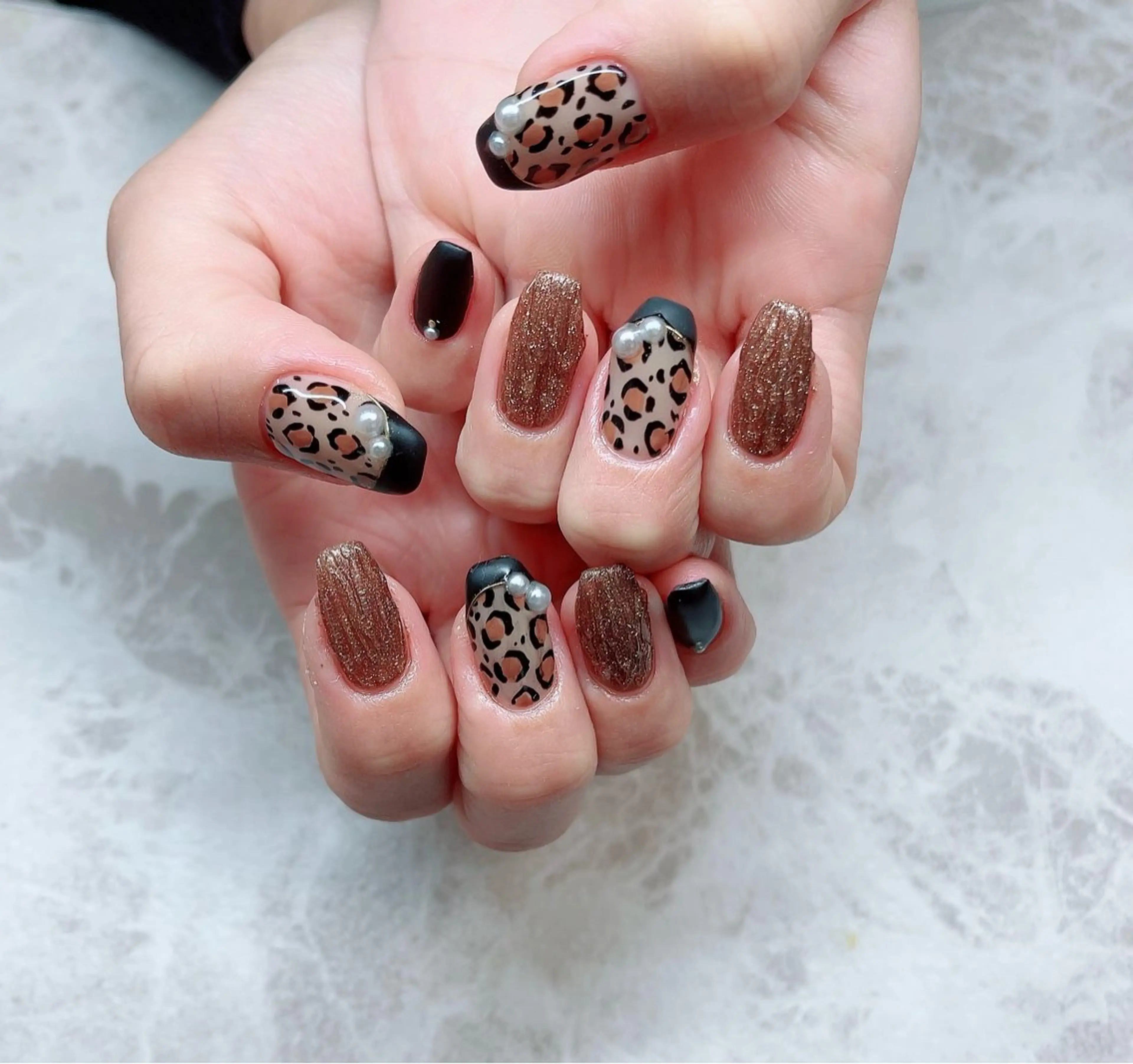 ネイル ハンドネイル Nailsalon Viola所属・ネイルサロン Violaのネイルデザイン