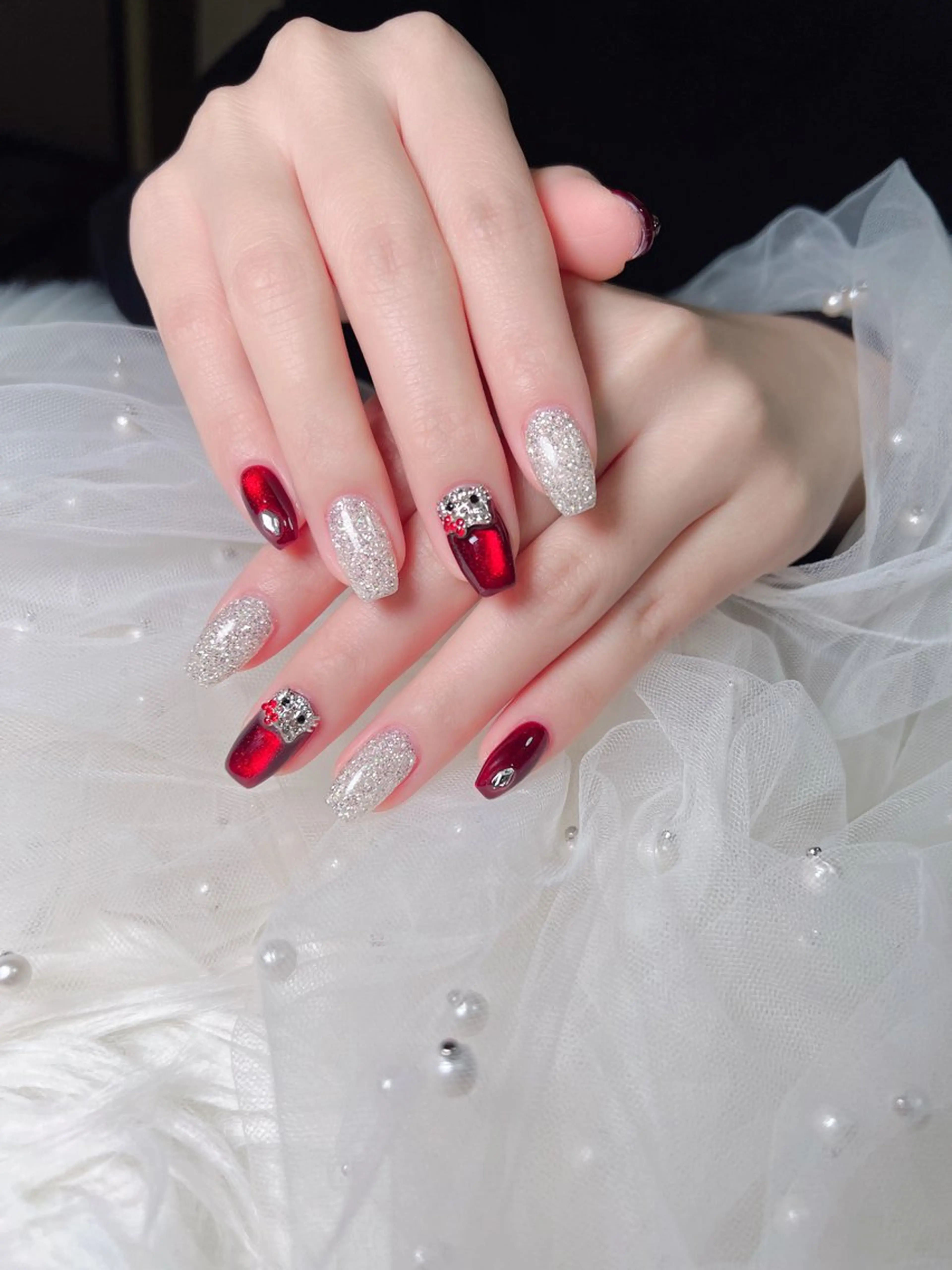 ネイル MK ネイルサロンのネイルデザイン