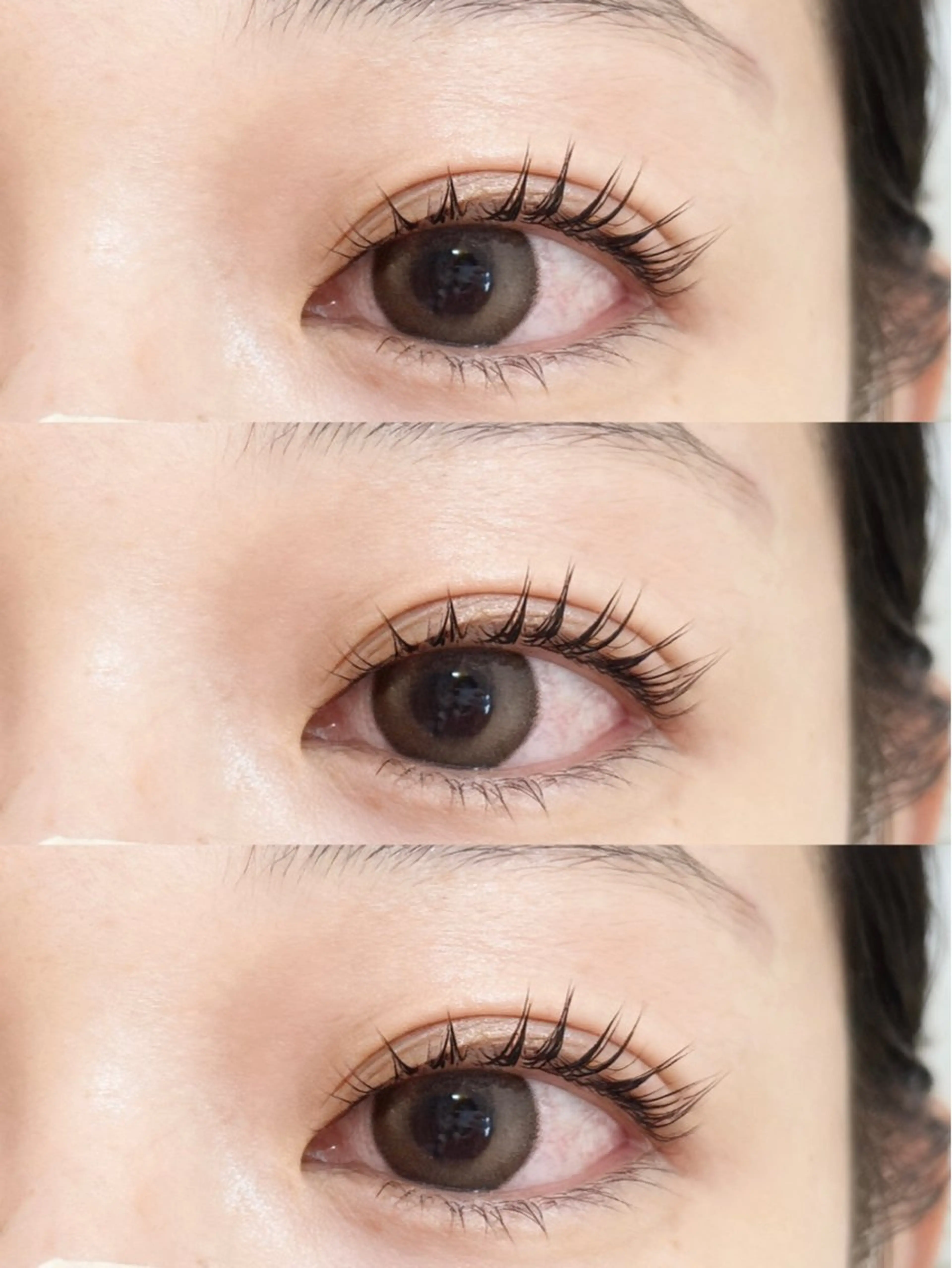 マツエク・マツパ パリジェンヌラッシュリフト マツパ 🌸キョウ コのマツエク・マツパデザイン