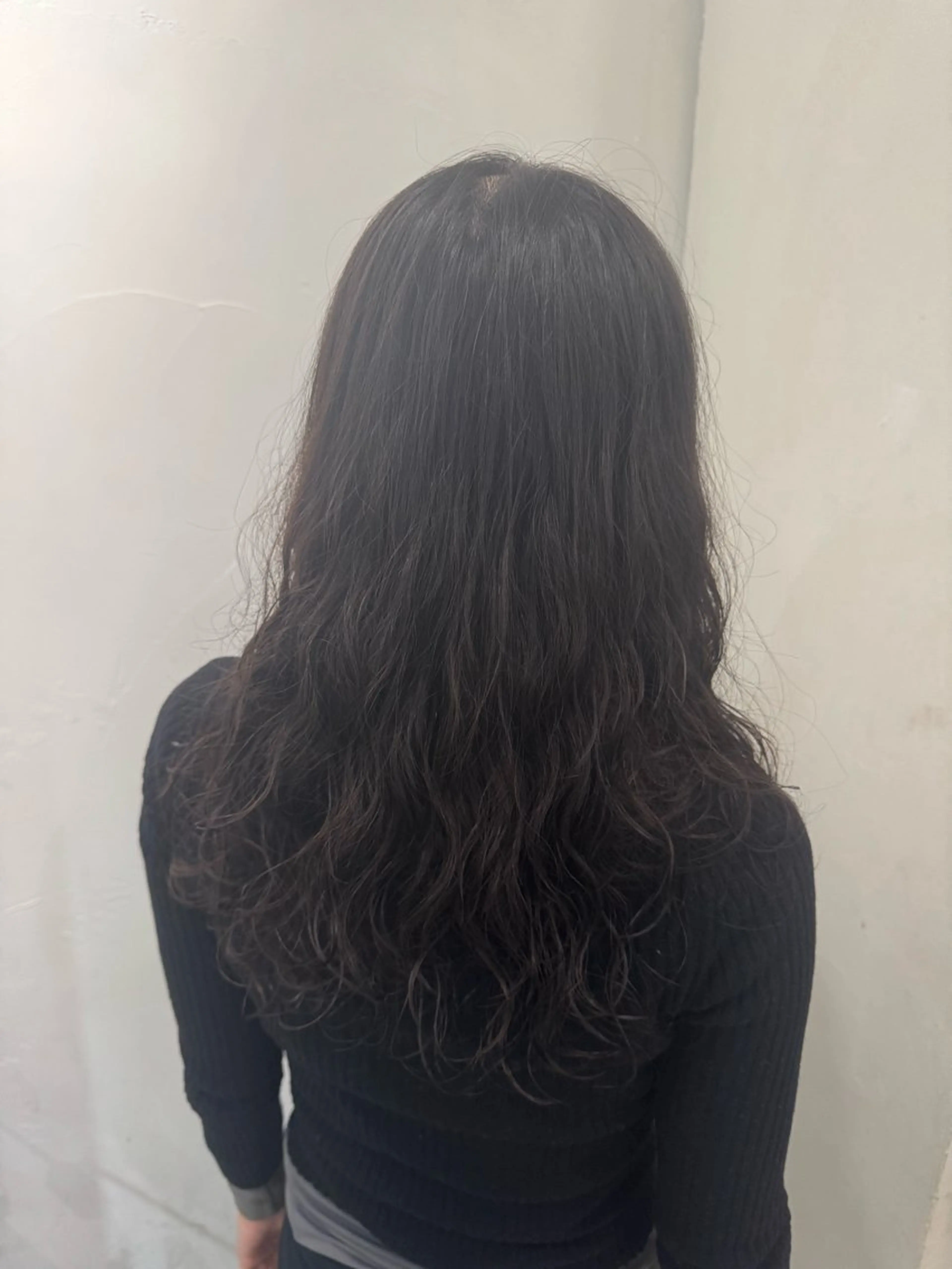 パーマ 田村講幸 ALBUMアカデミーのヘアスタイル