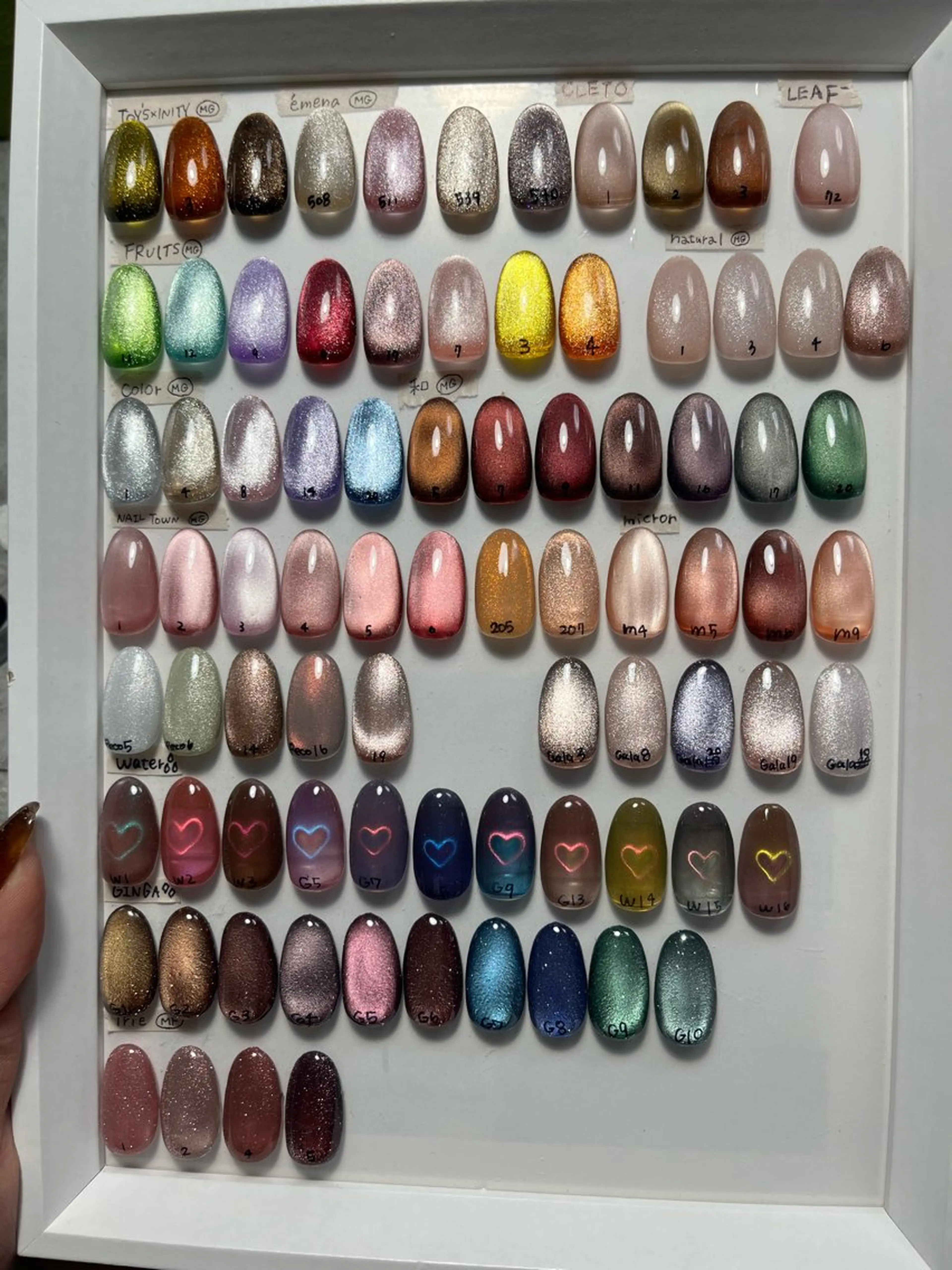 ネイル ハンドネイル janma.nail ✳︎akiのネイルデザイン