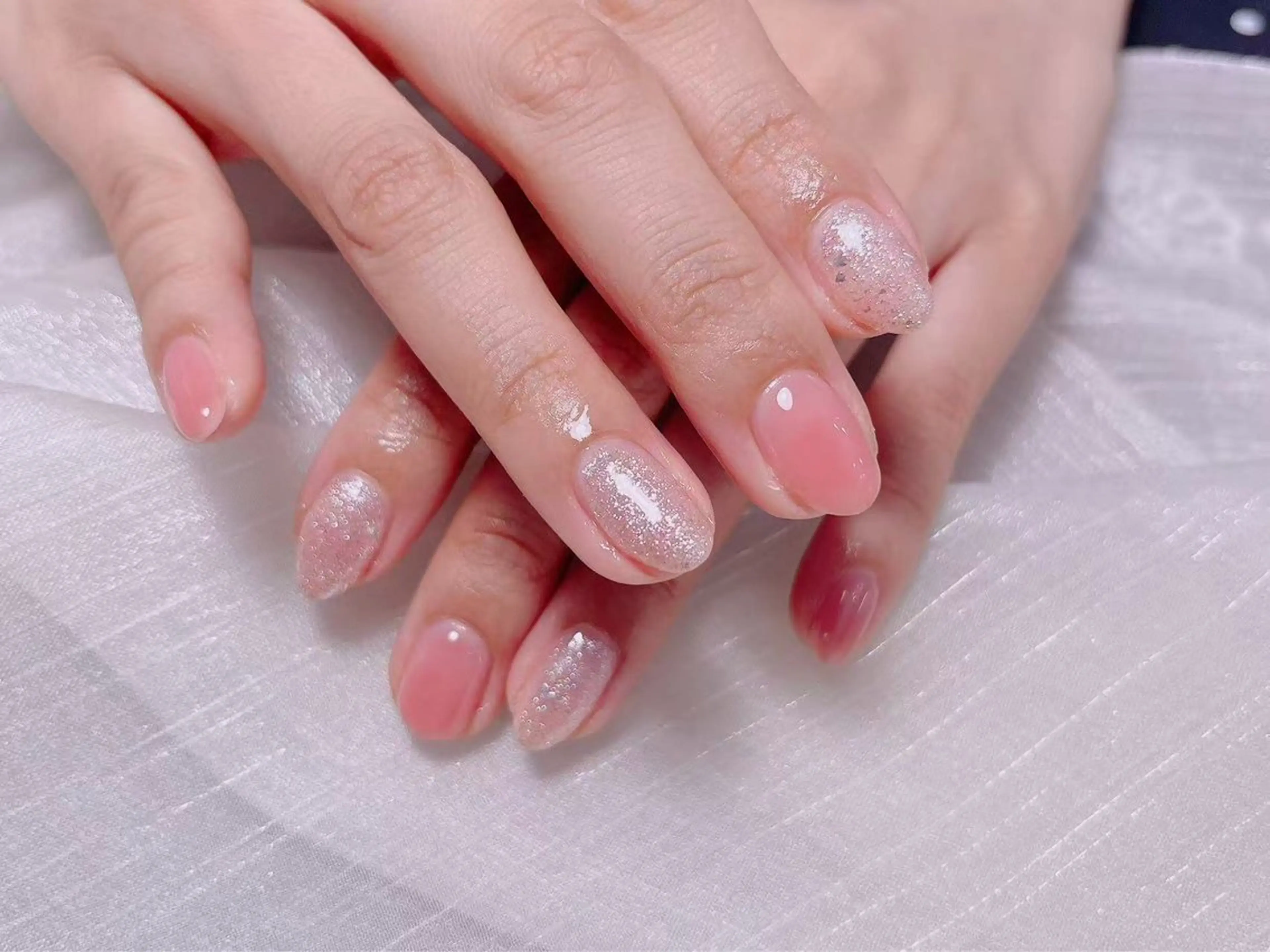 ネイル ハンドネイル Kari ネイルサロンのネイルデザイン