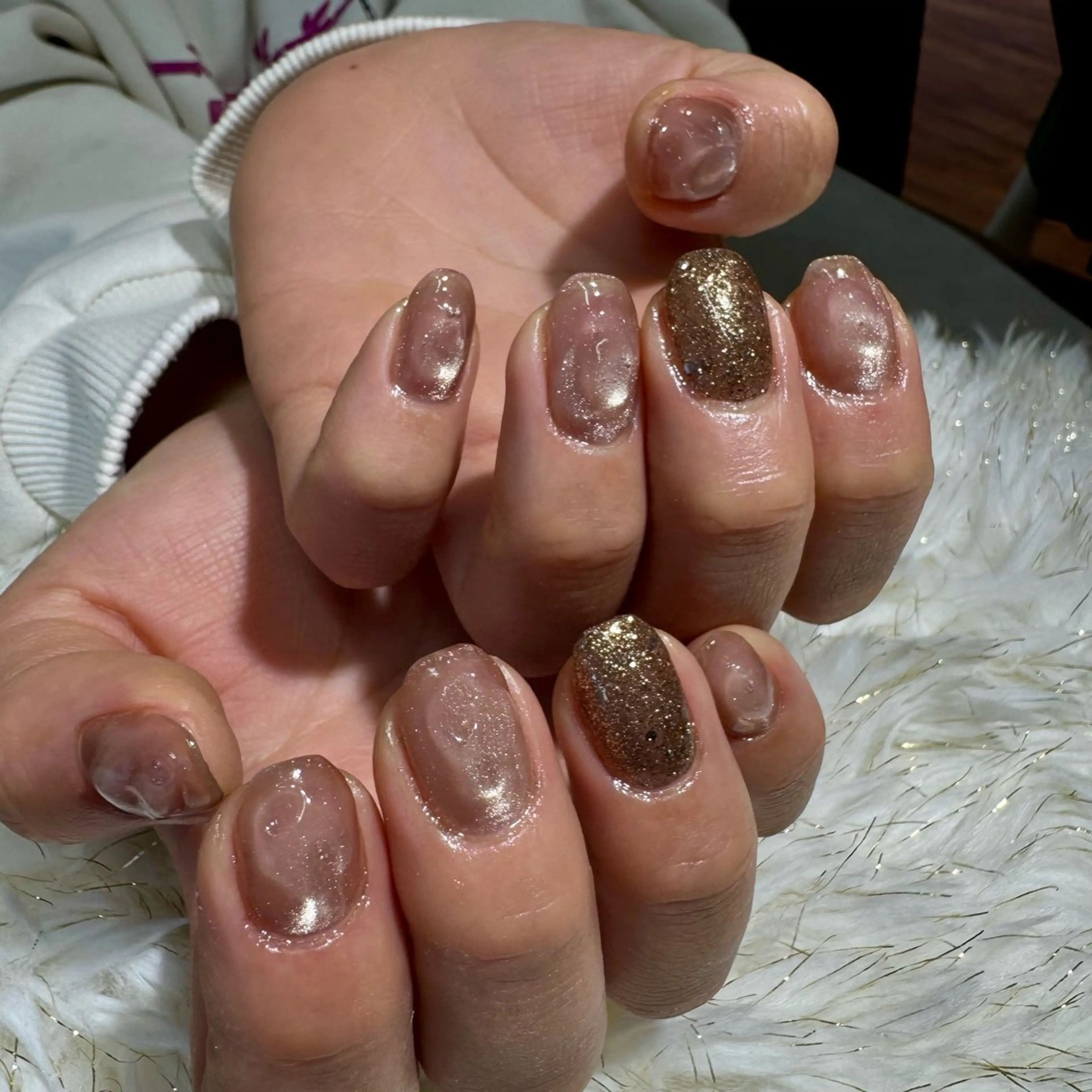 ネイル ハンドネイル nail YURIのネイルデザイン