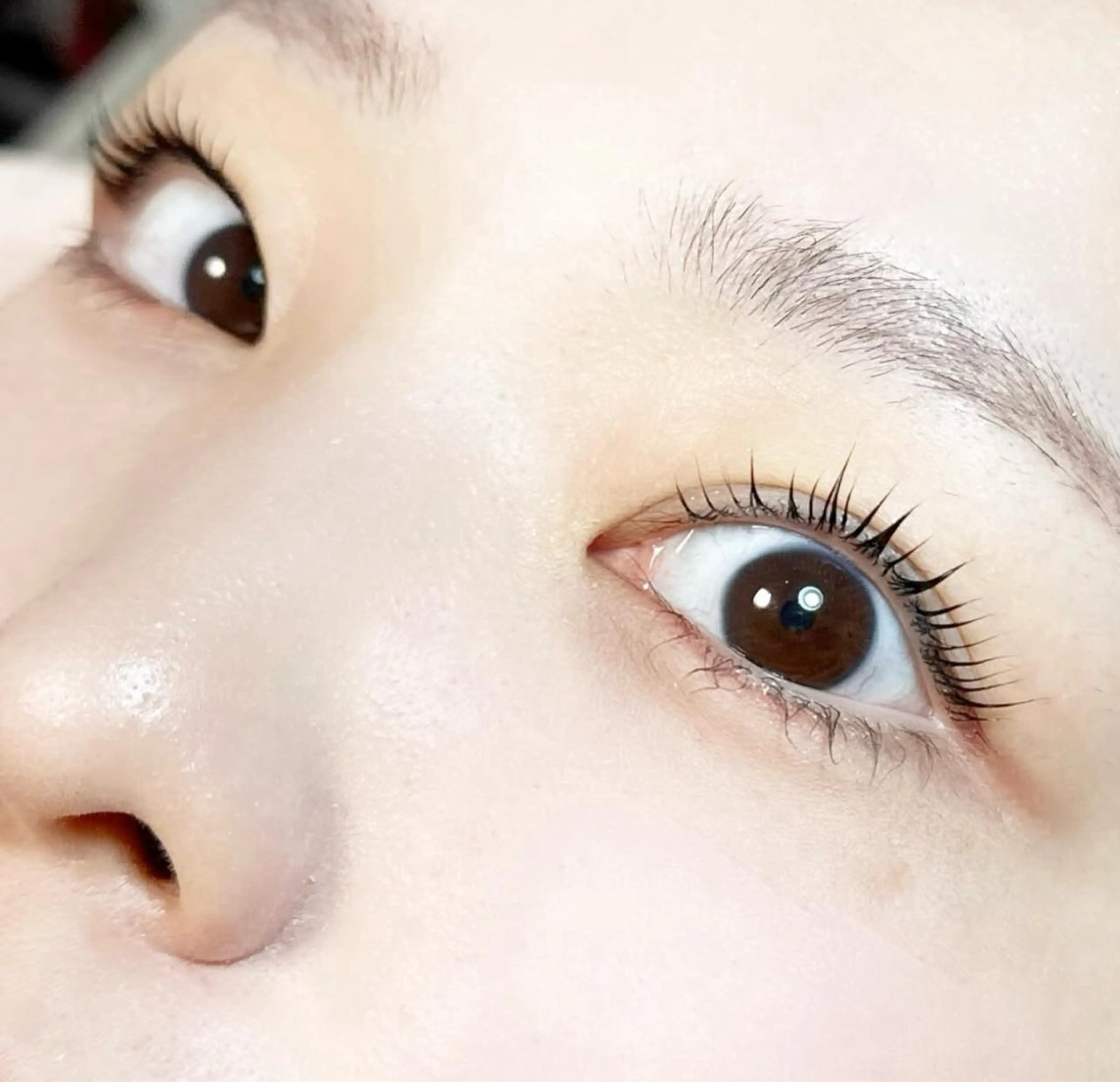 マツエク・マツパ マツパ salon de Tiara Fukaのマツエク・マツパデザイン