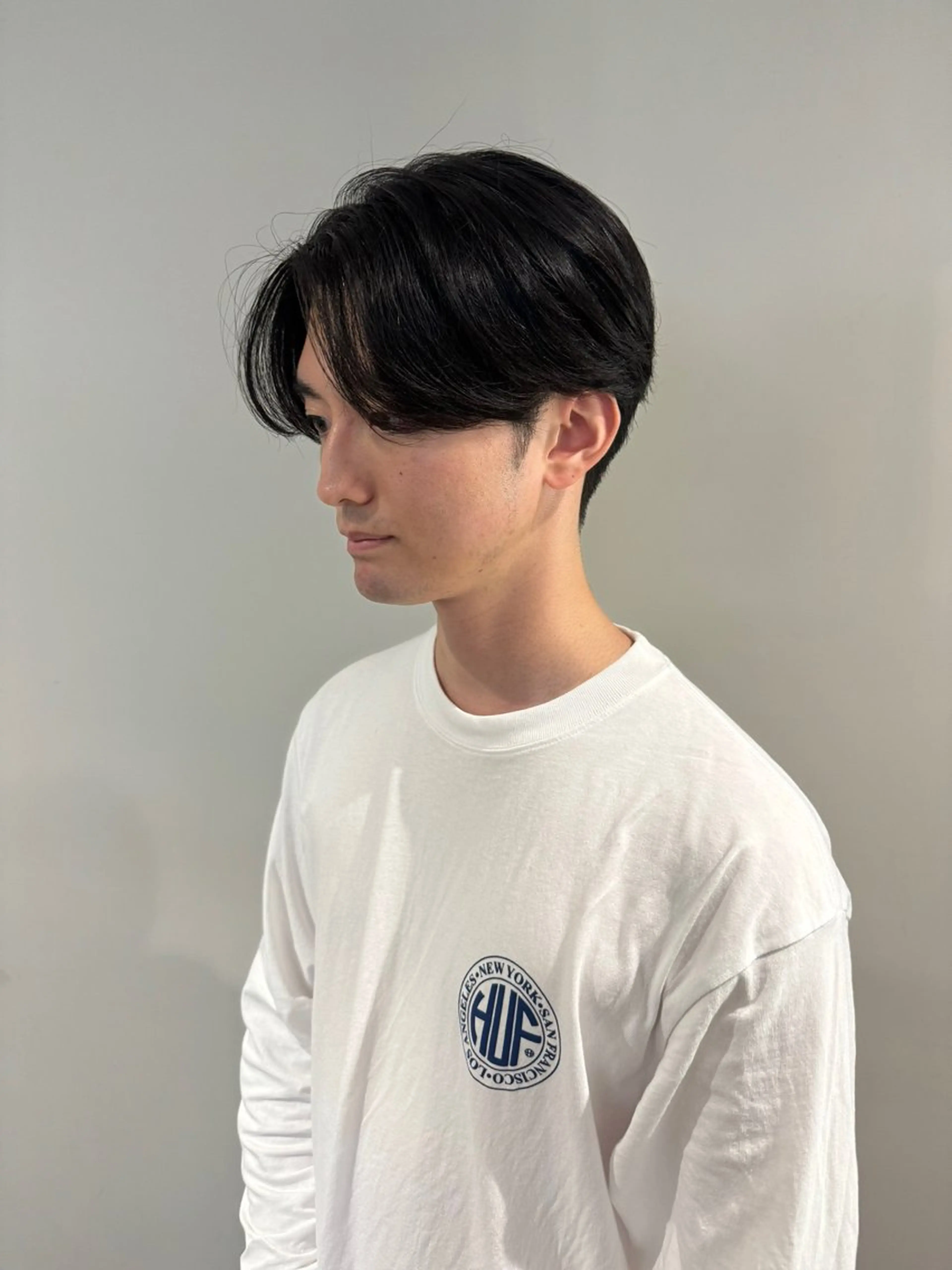 メンズ Tink　天神店所属・今村賢治/メンズ/ レイヤー✨艶カラーのヘアスタイル