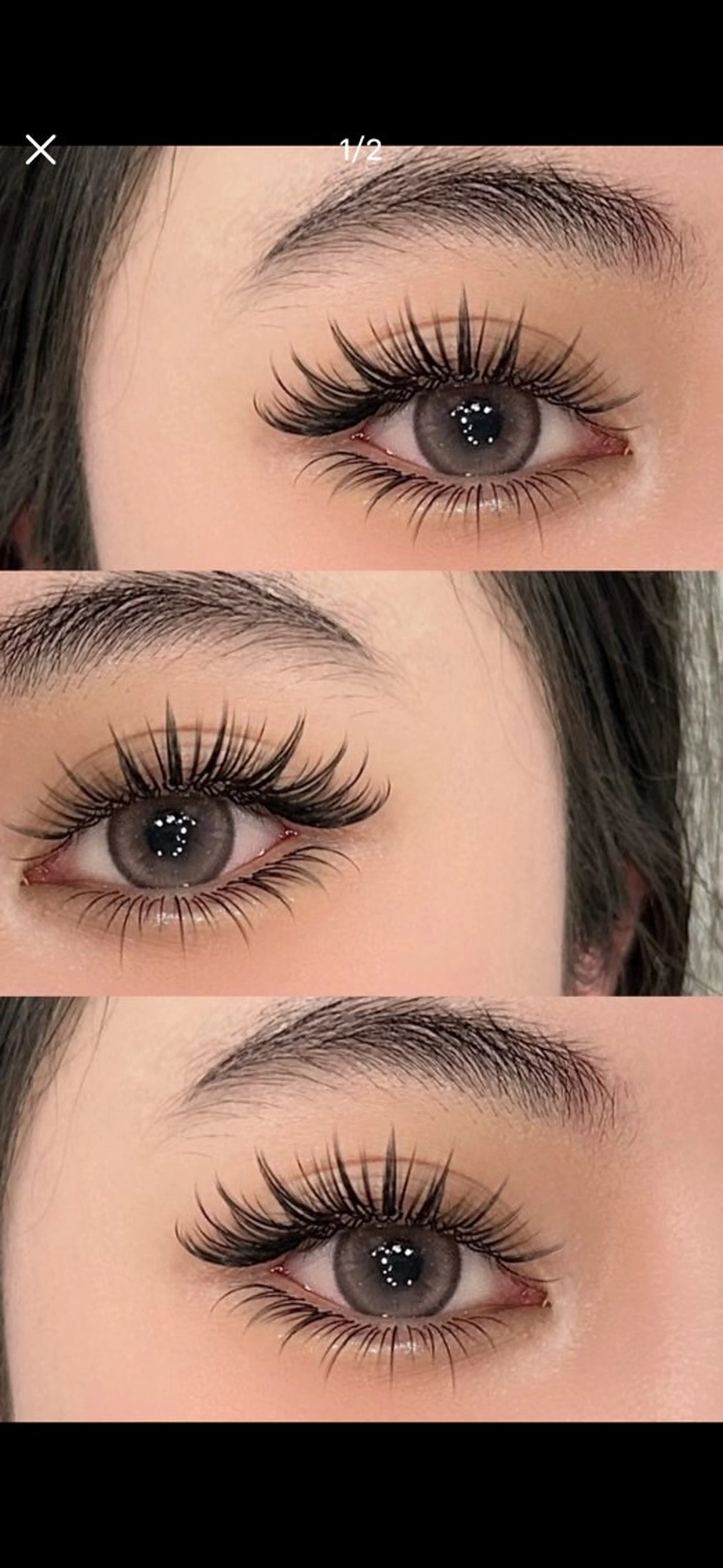 マツエク・マツパ リ さのマツエク・マツパデザイン