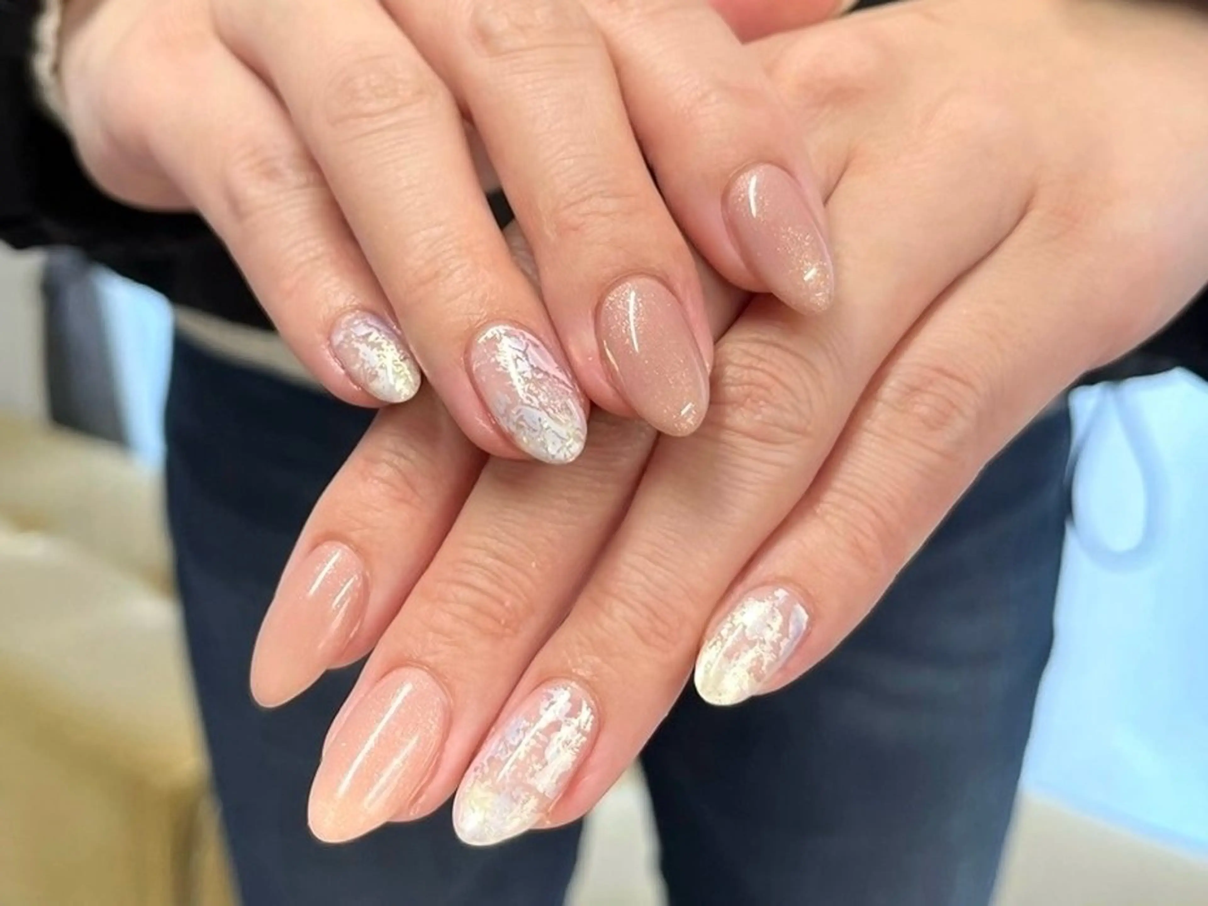 ネイル ハンドネイル She's nail 渋谷店のネイルデザイン