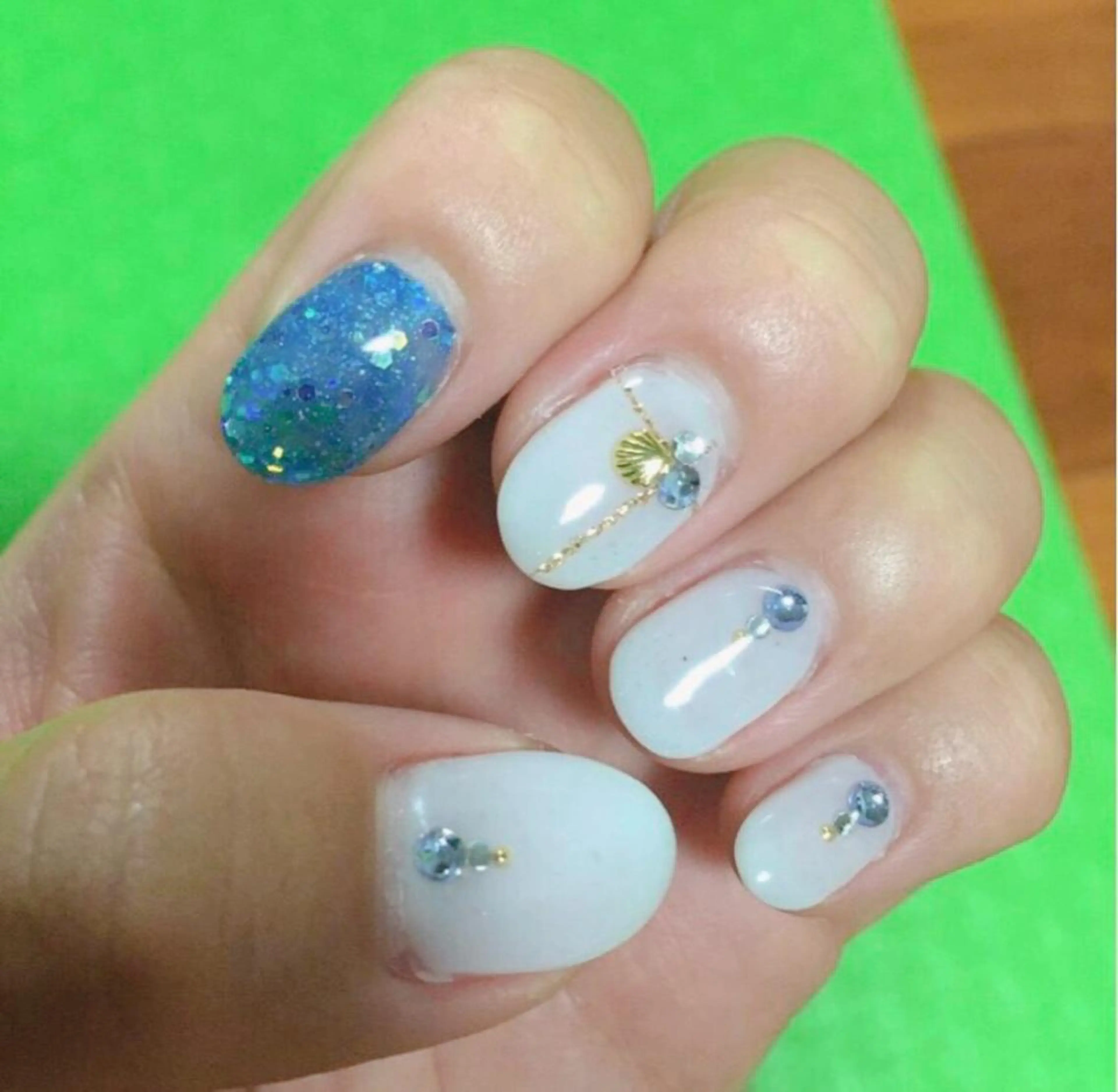 ネイル . yuimiのネイルデザイン