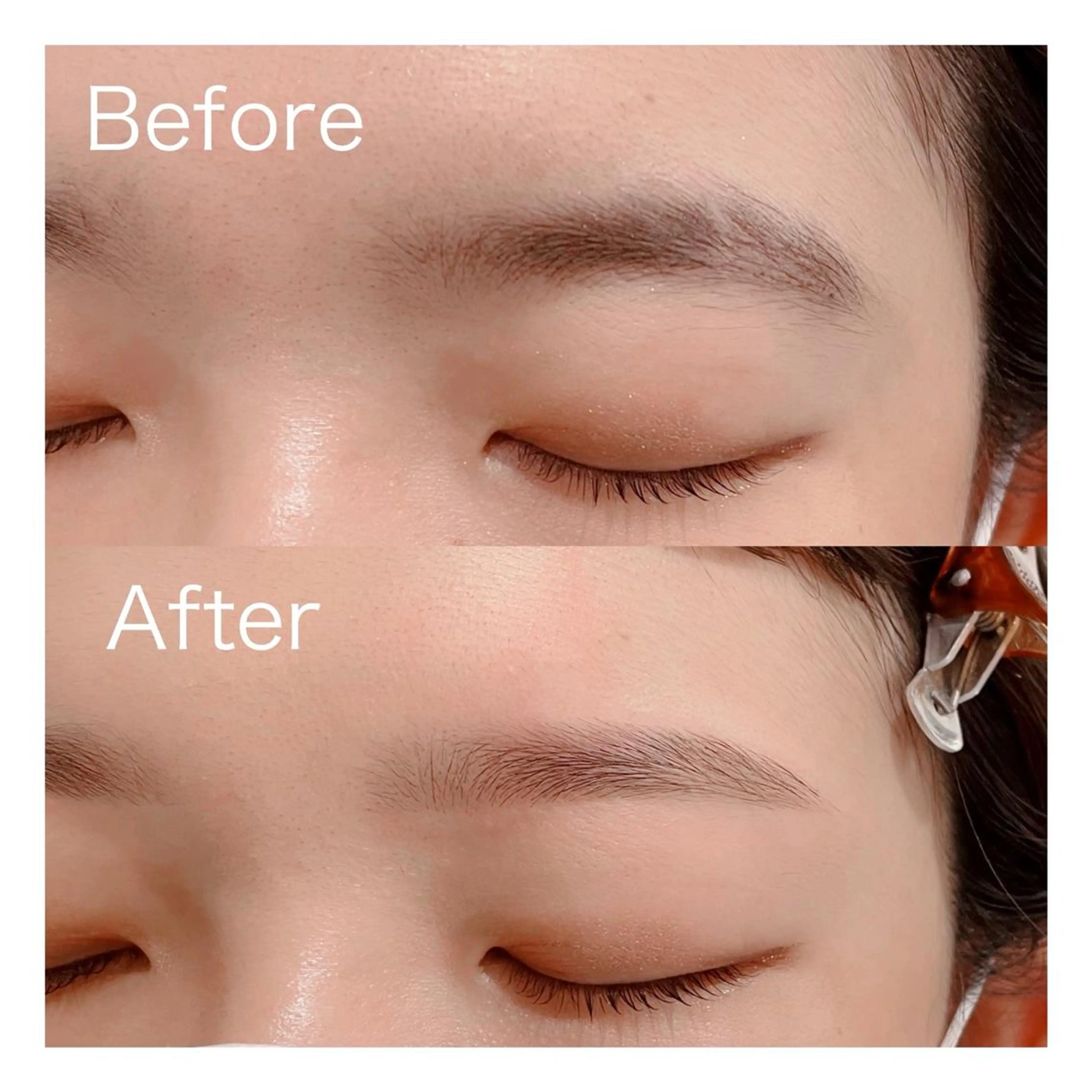 アイブロウ メンズアイブロウ ワックス脱毛 眉カット その他(アイブロウ) Biolus／天王寺 ２号店🌼Arisaのマツエク・マツパデザイン