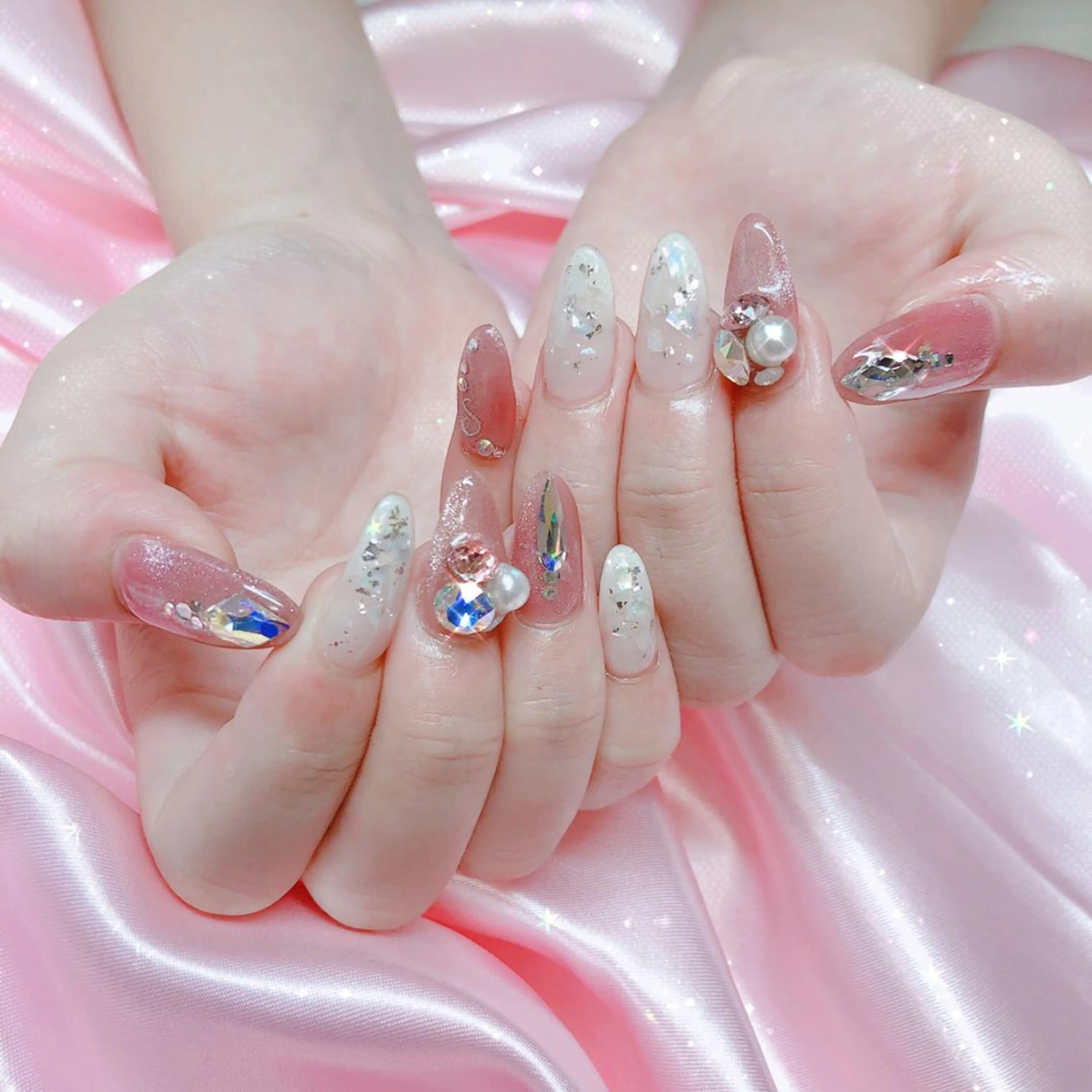 ネイル Private Salon 大宮のネイルデザイン