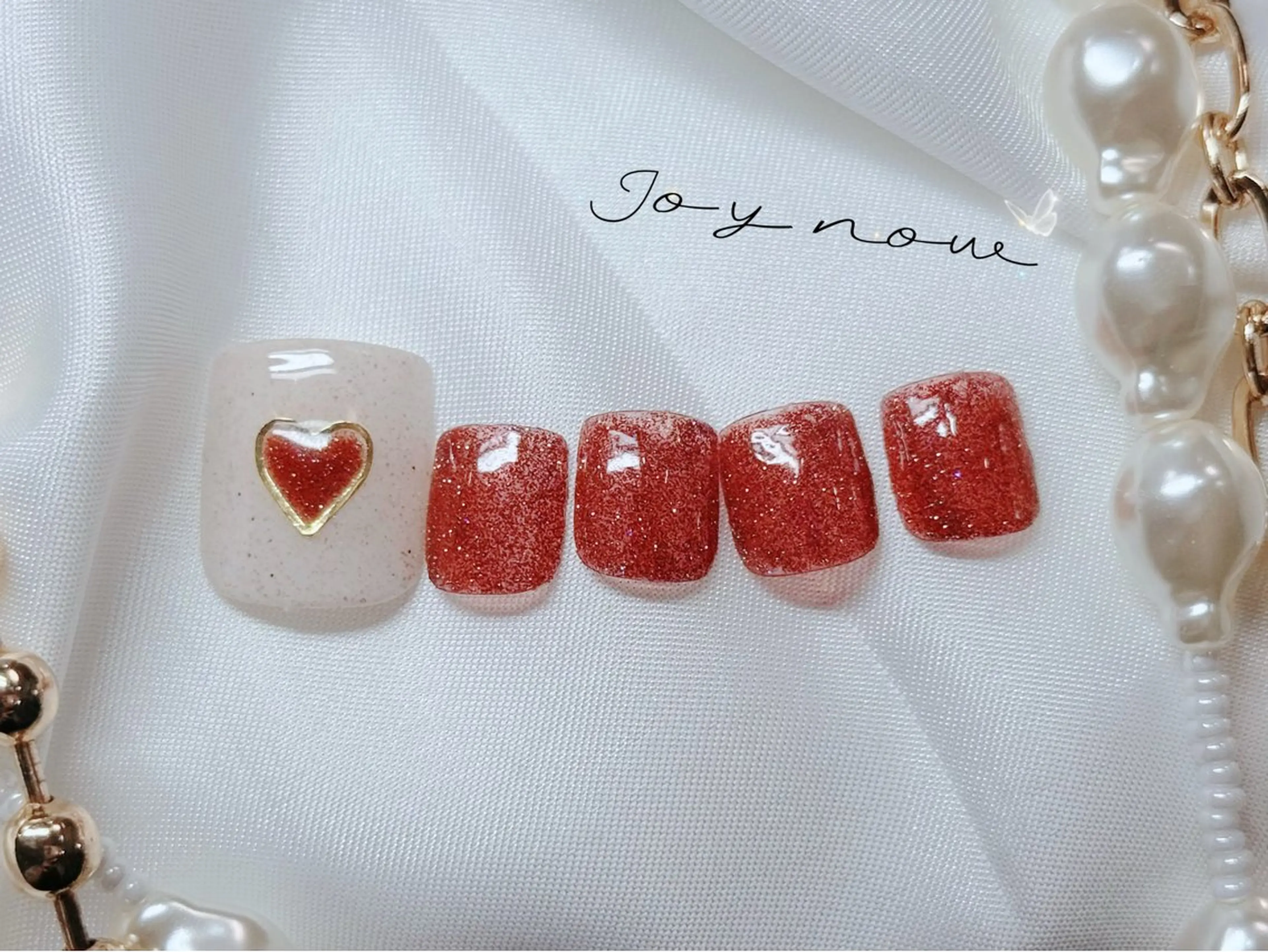 ネイル Joy Nowのネイルデザイン