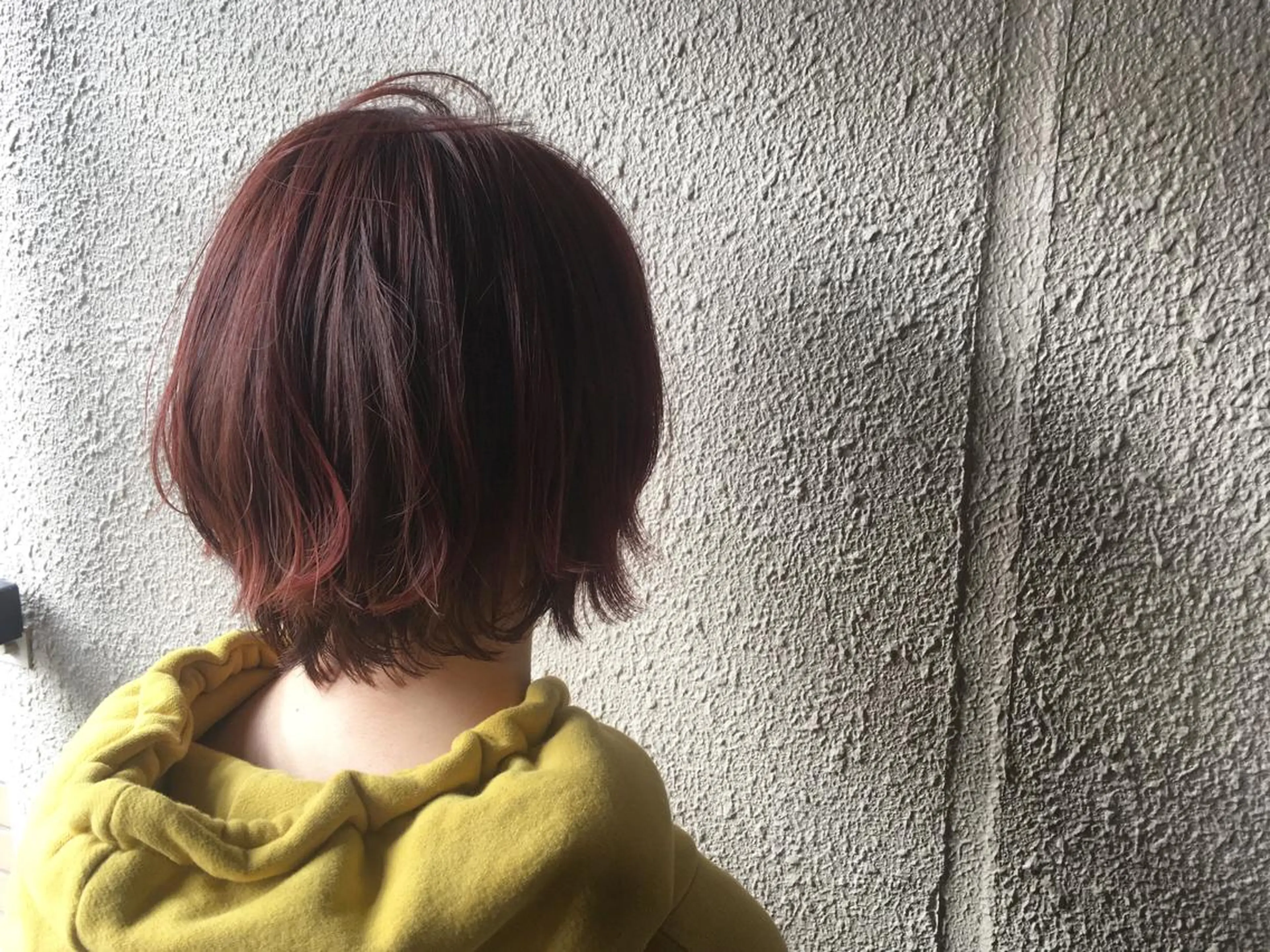 ショート 外ハネヘア サダハルカ ｜chouetteのヘアスタイル